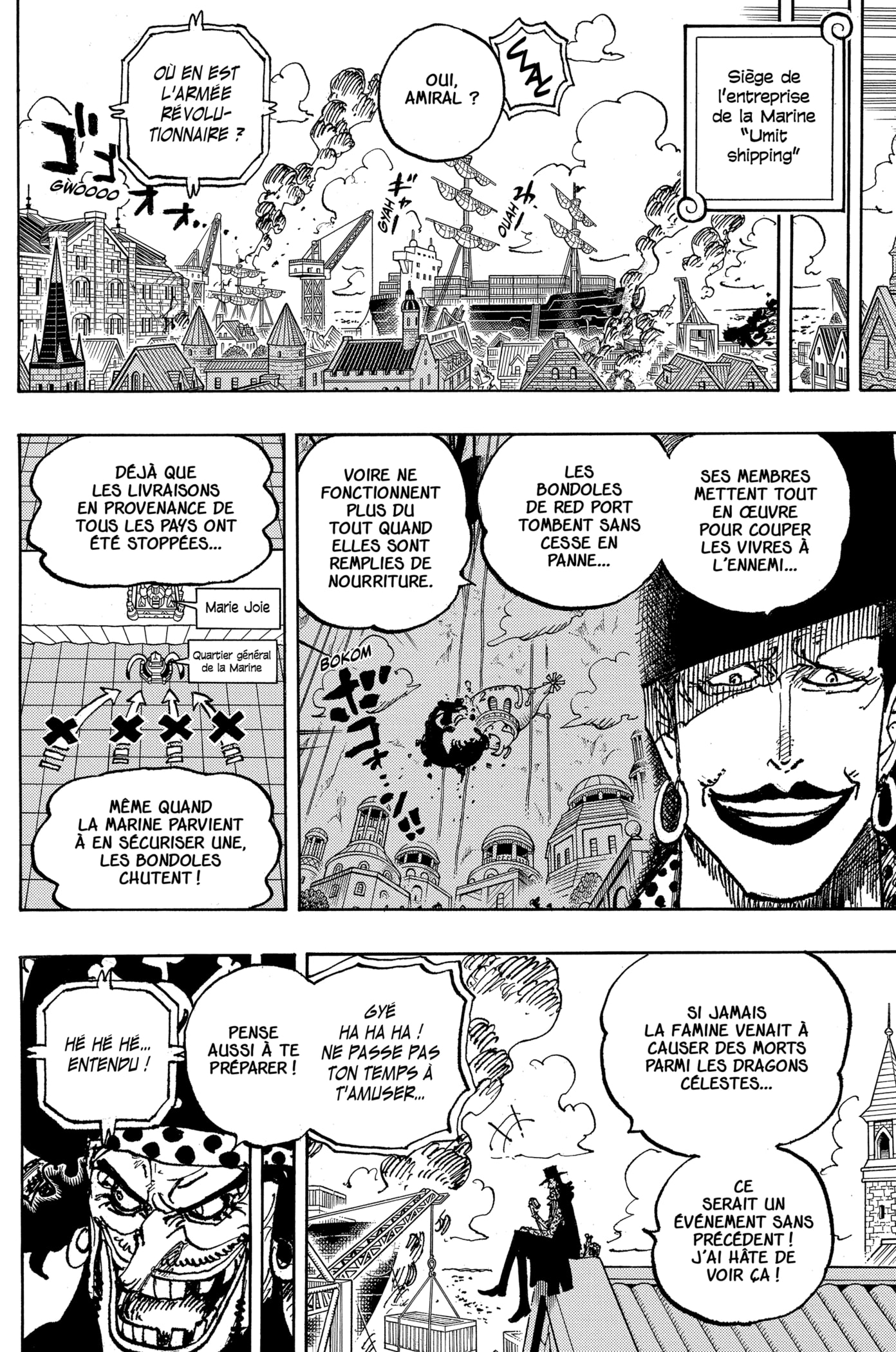 Read One Piece VF Manga Online