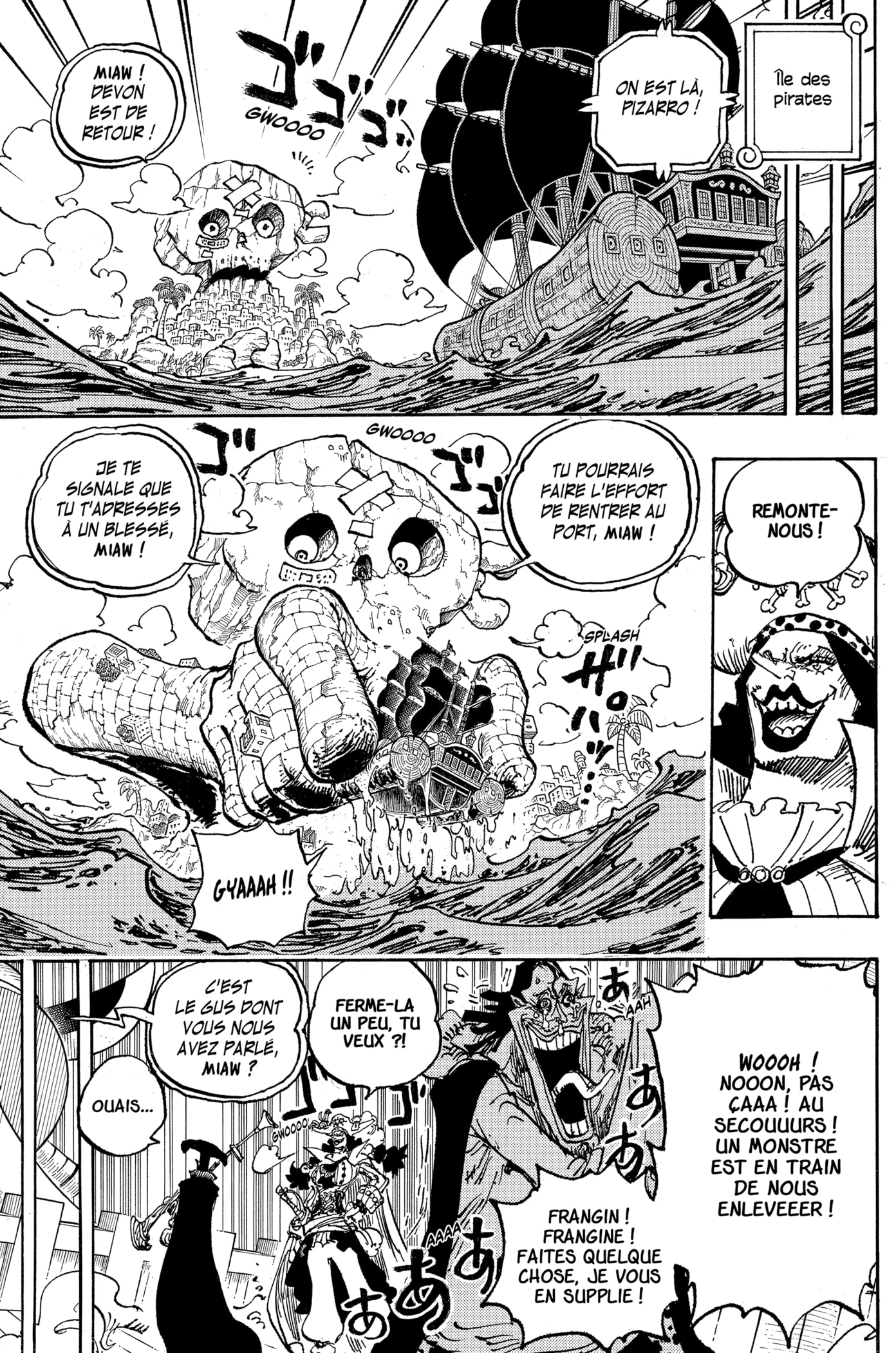 Read One Piece VF Manga Online