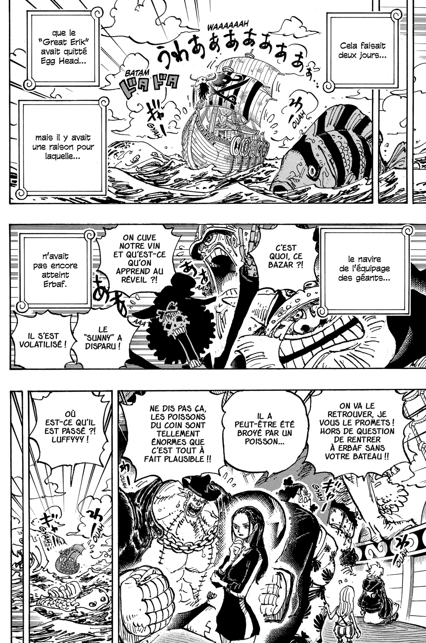 Read One Piece VF Manga Online