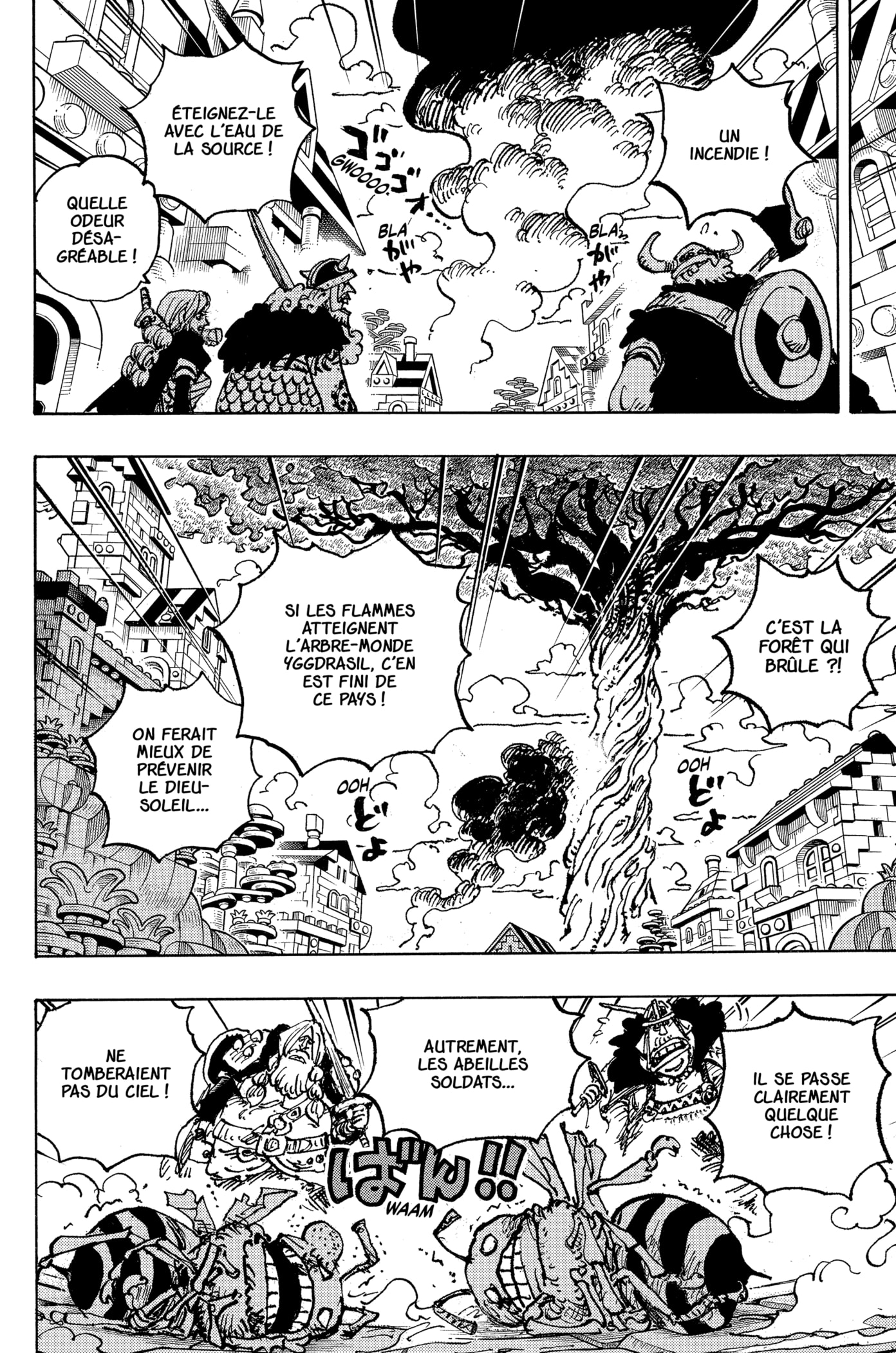 Read One Piece VF Manga Online