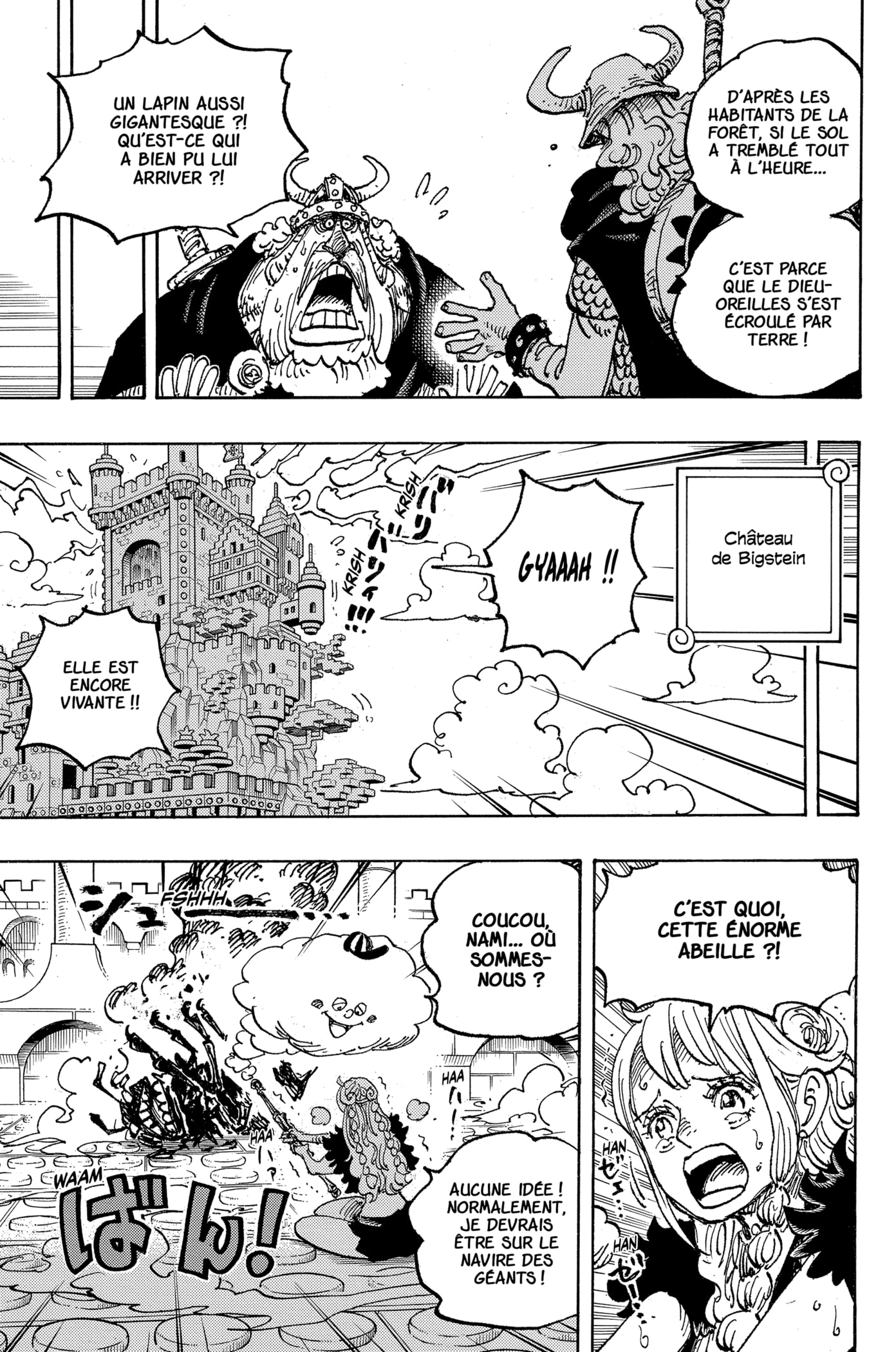 Read One Piece VF Manga Online