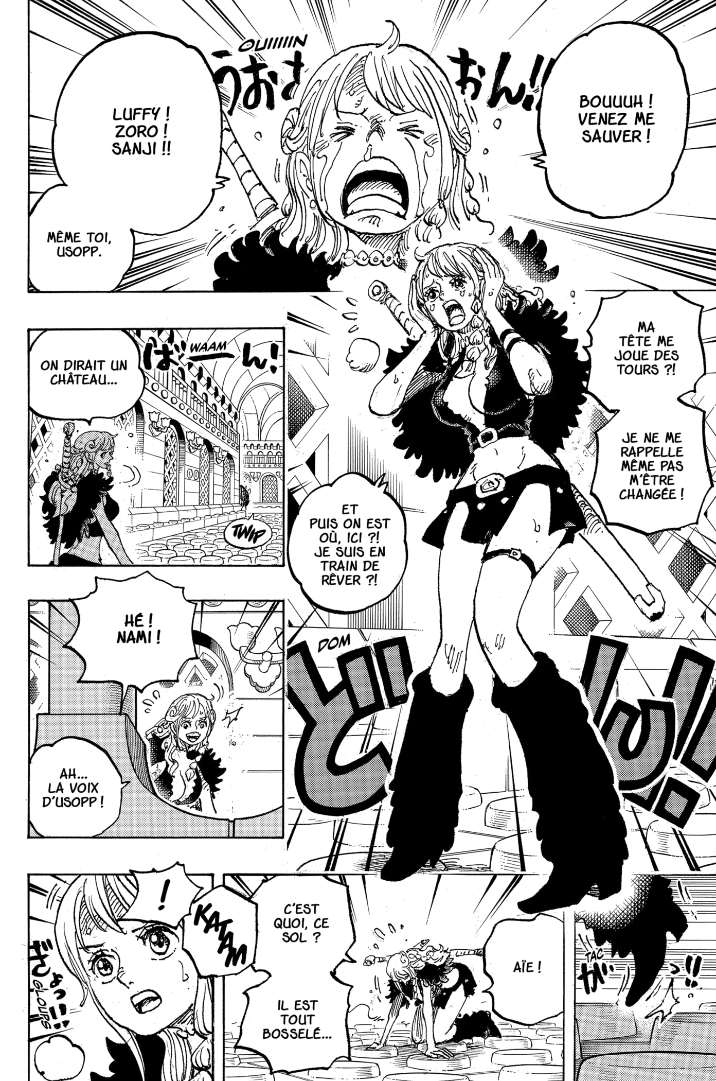 Read One Piece VF Manga Online