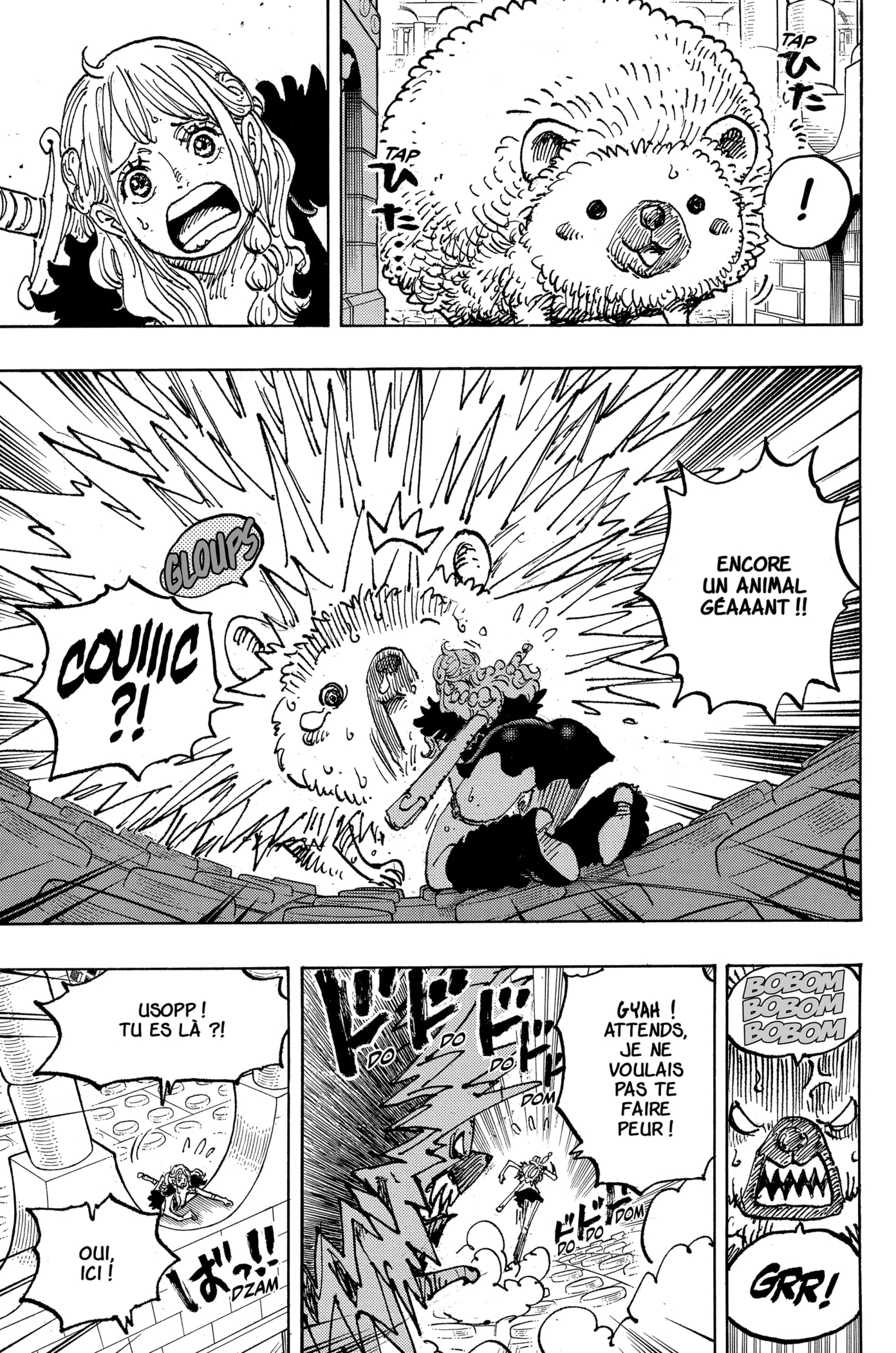 Read One Piece VF Manga Online