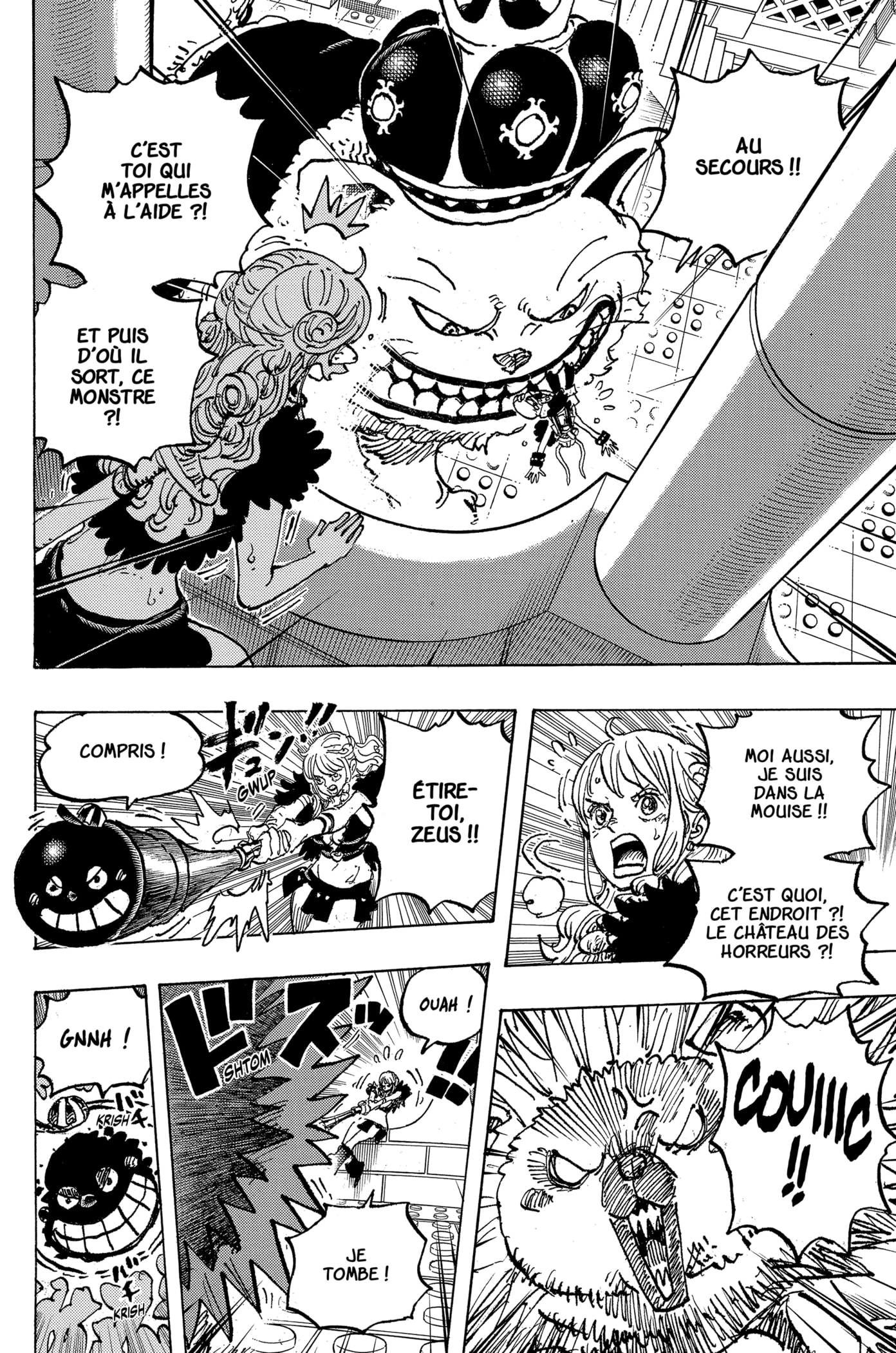 Read One Piece VF Manga Online