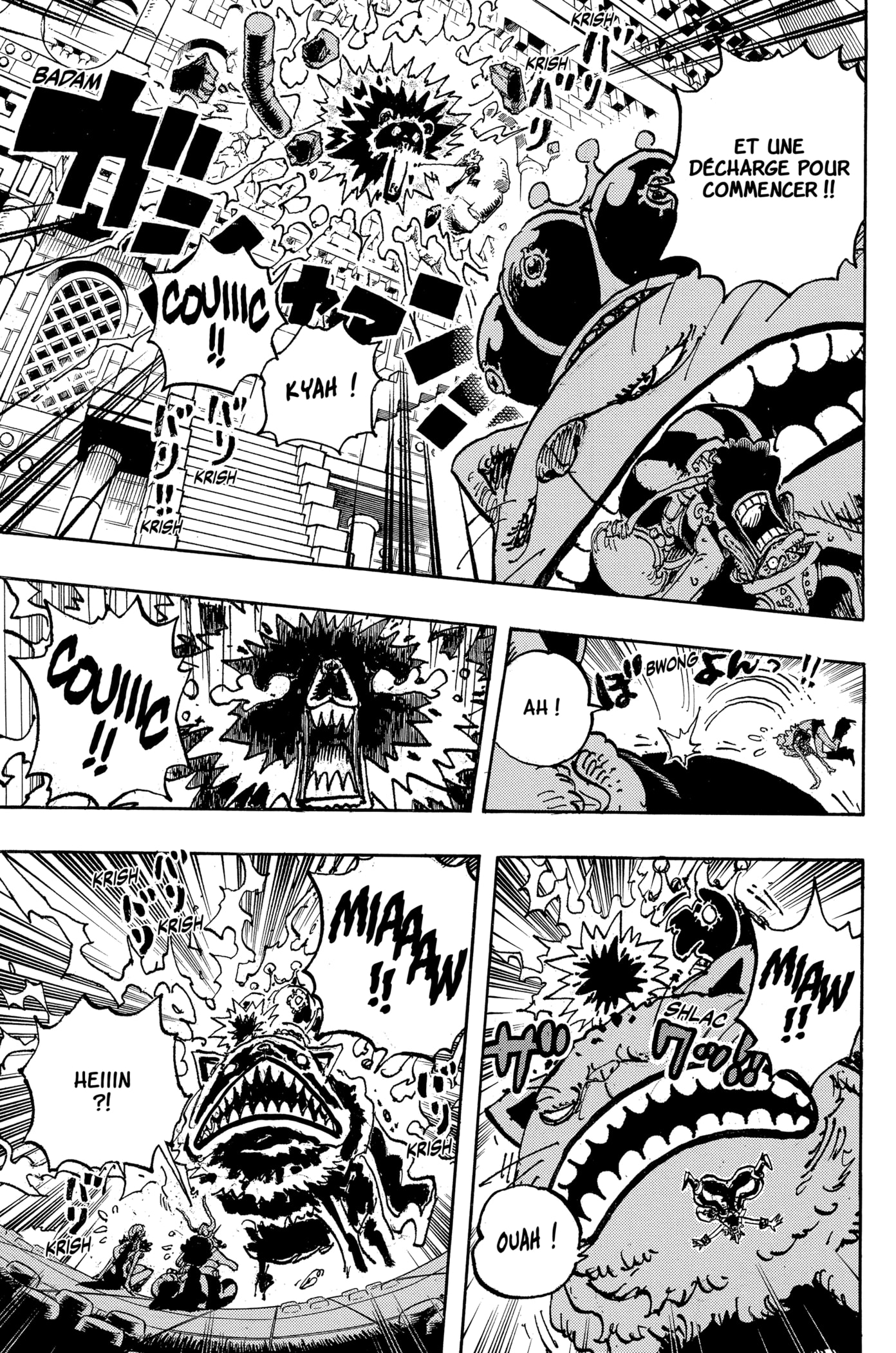 Read One Piece VF Manga Online