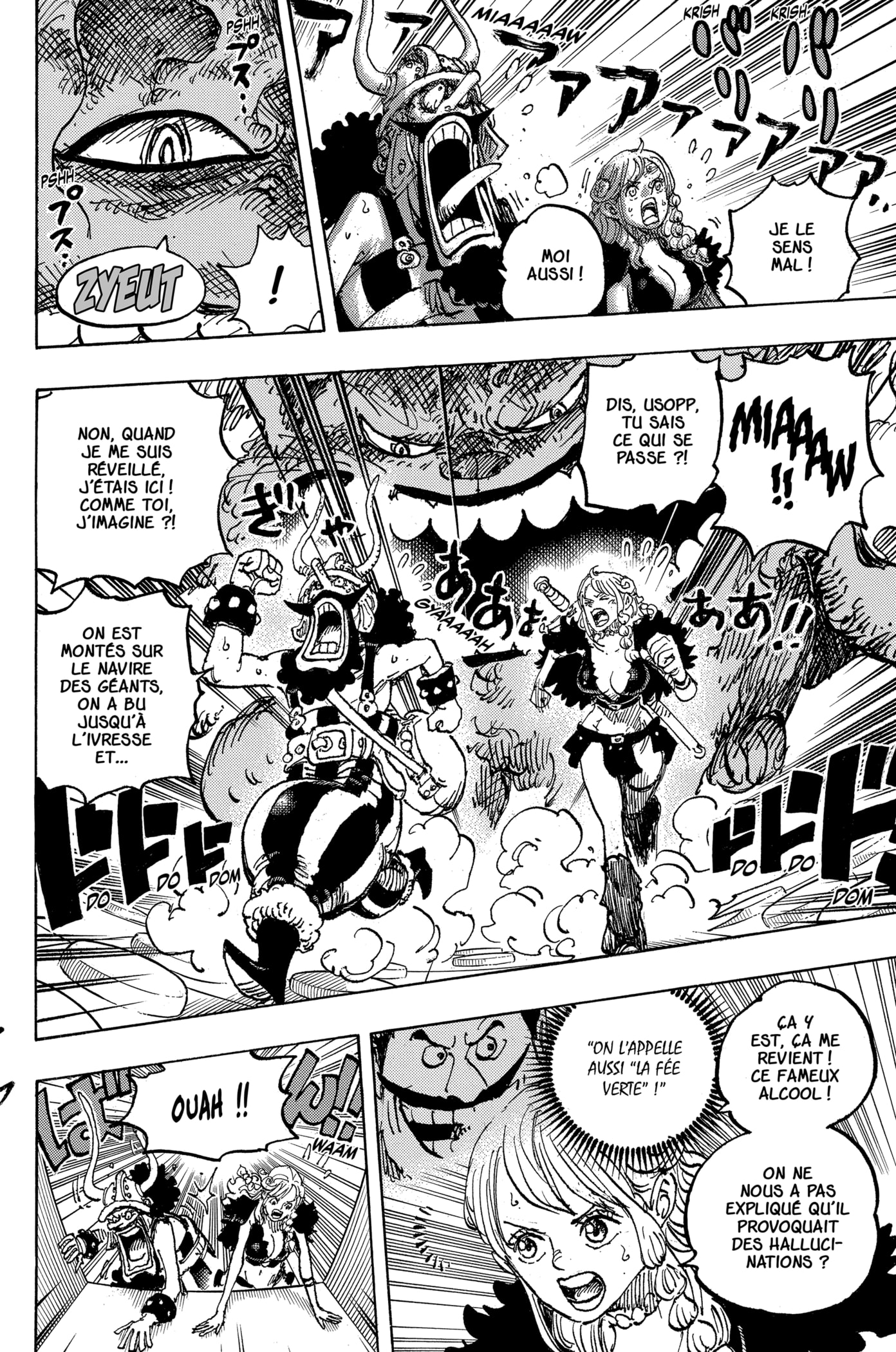 Read One Piece VF Manga Online