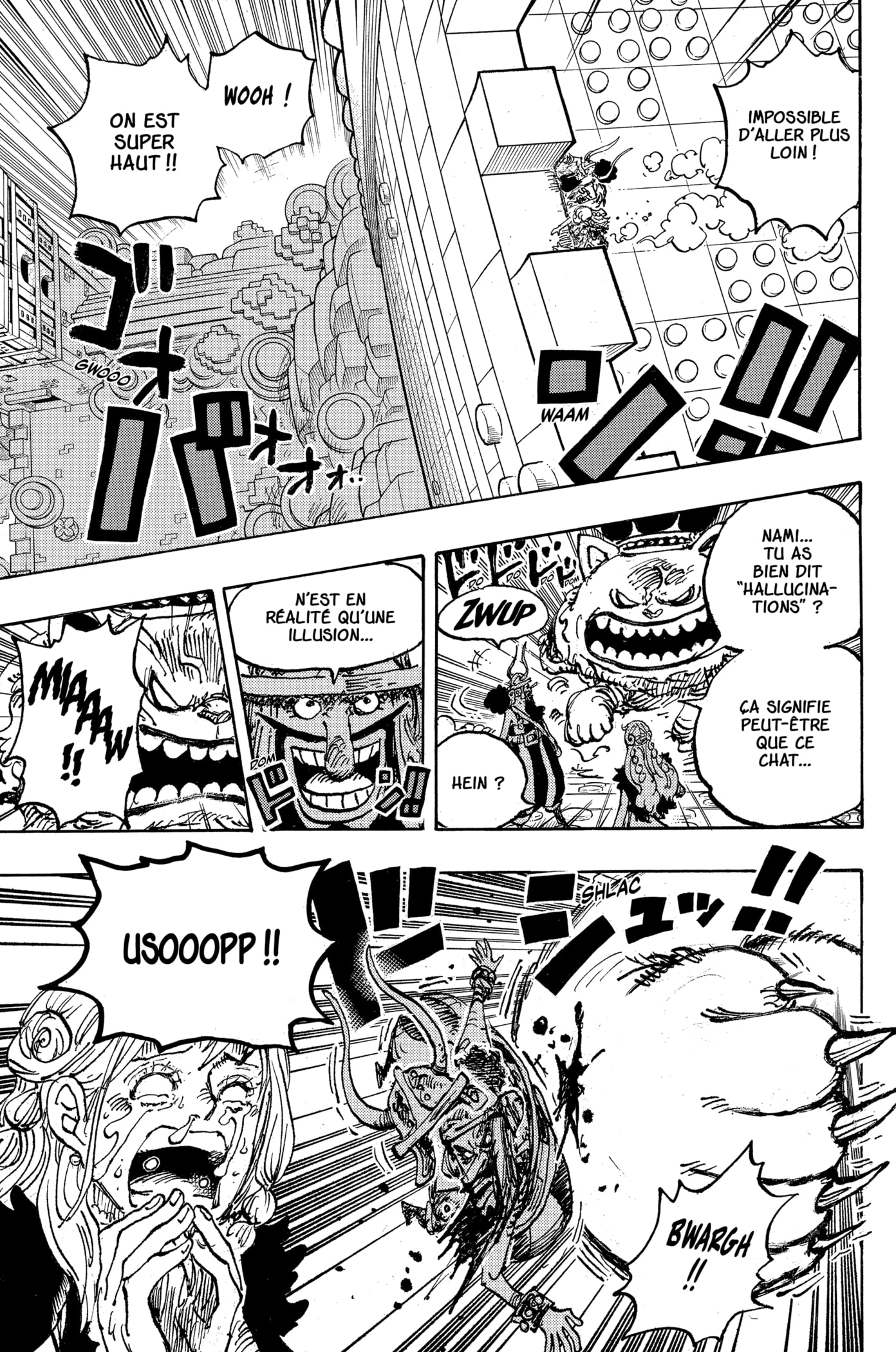 Read One Piece VF Manga Online