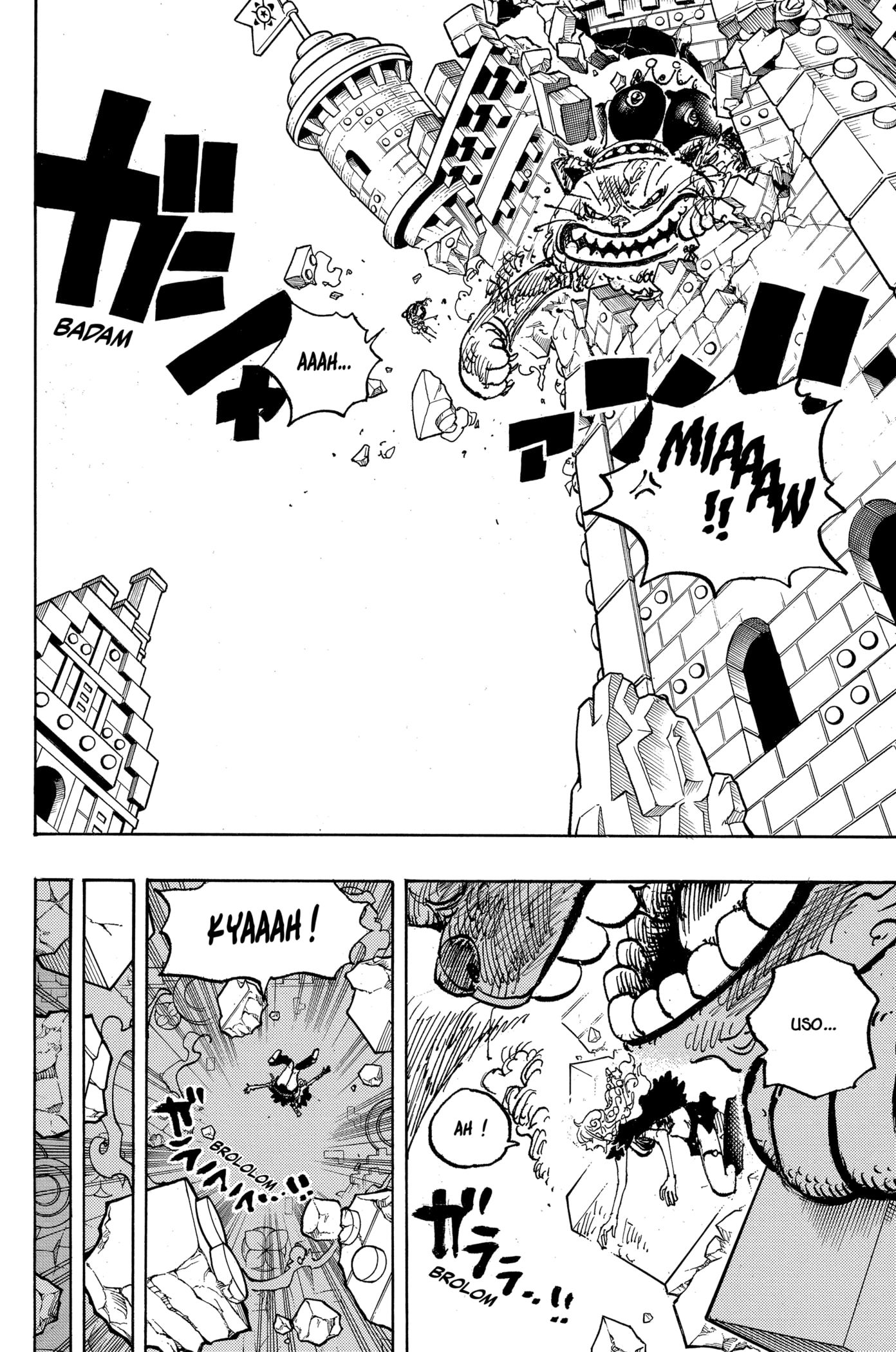 Read One Piece VF Manga Online