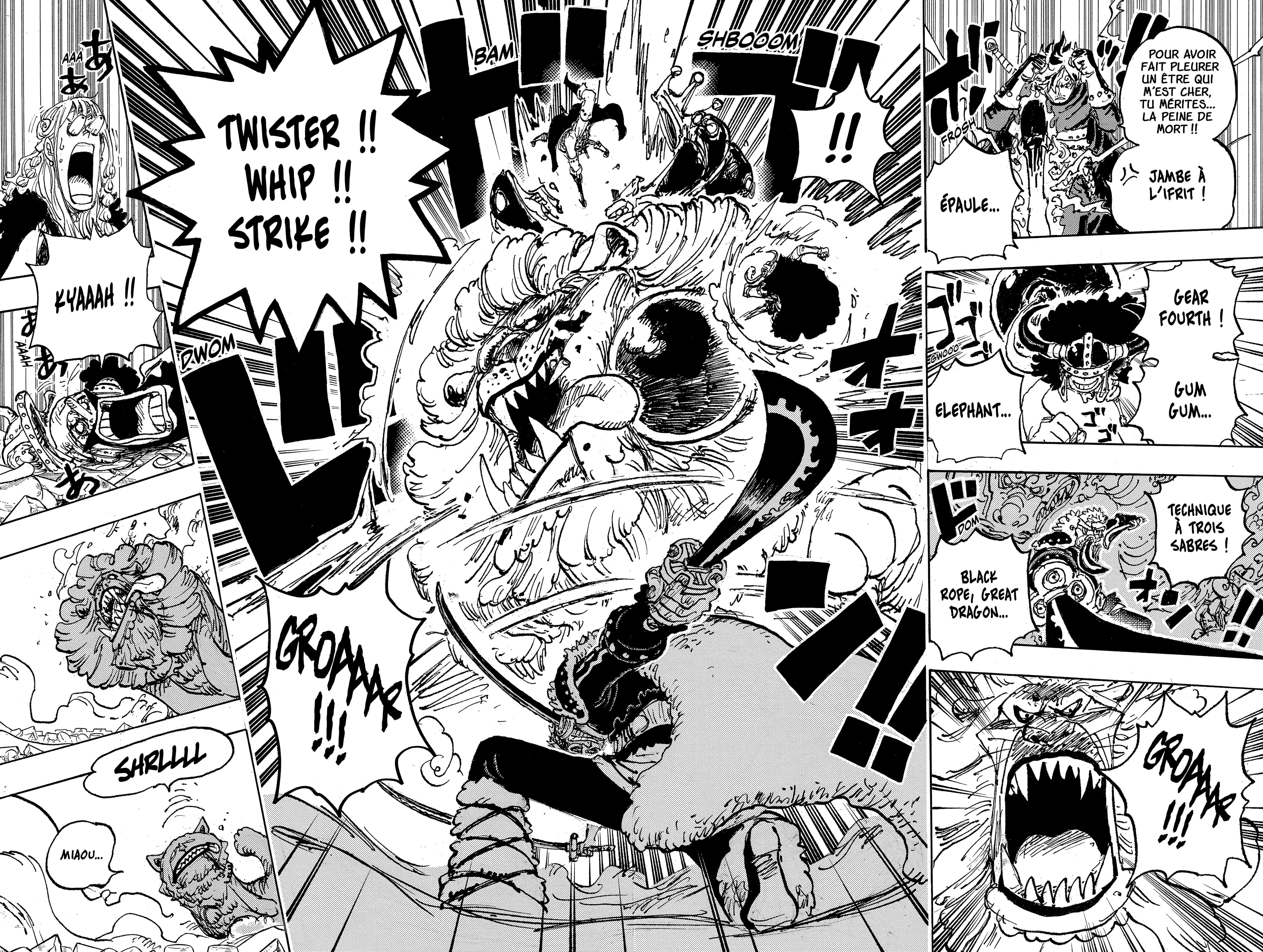 Read One Piece VF Manga Online