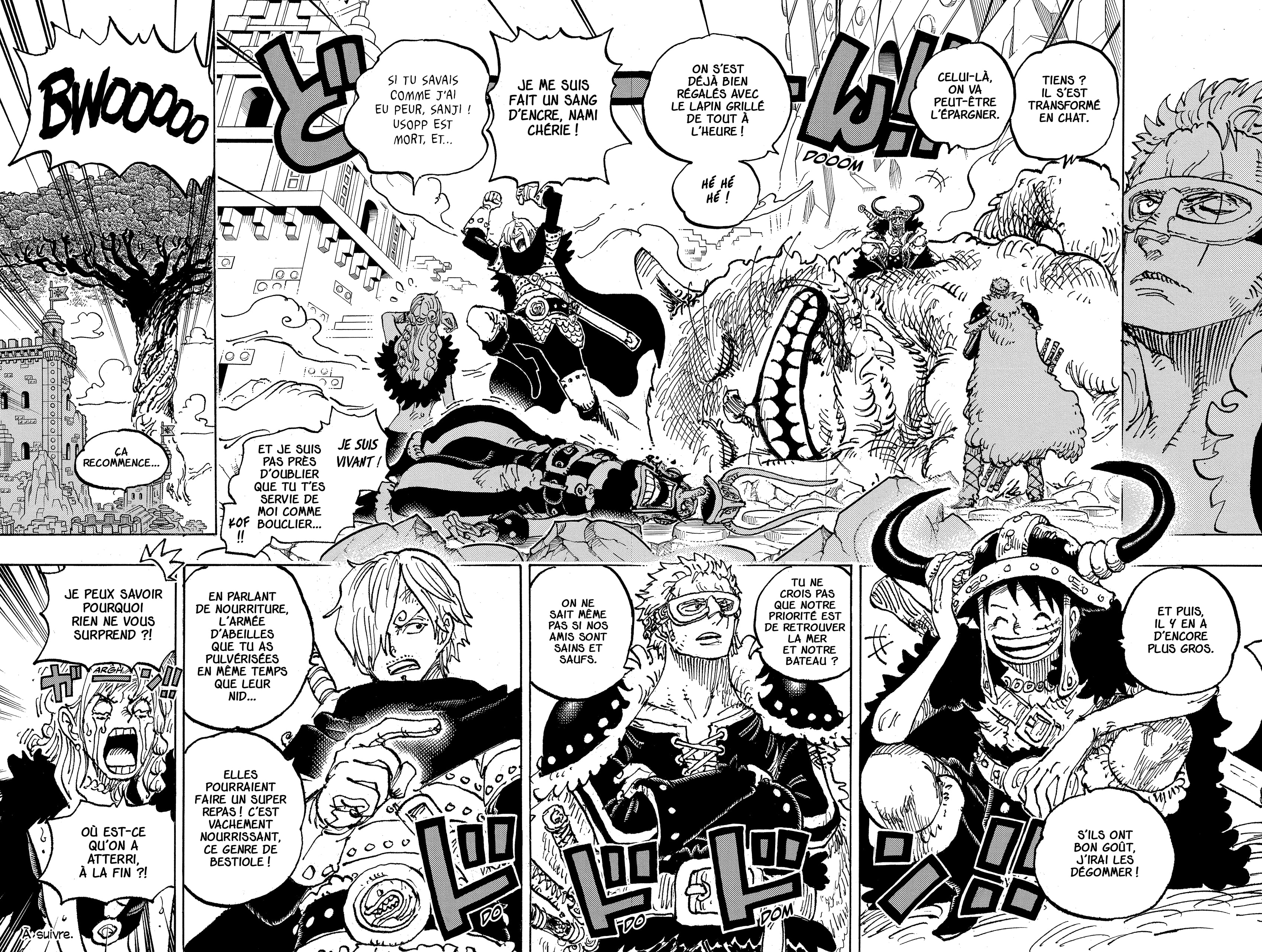 Read One Piece VF Manga Online