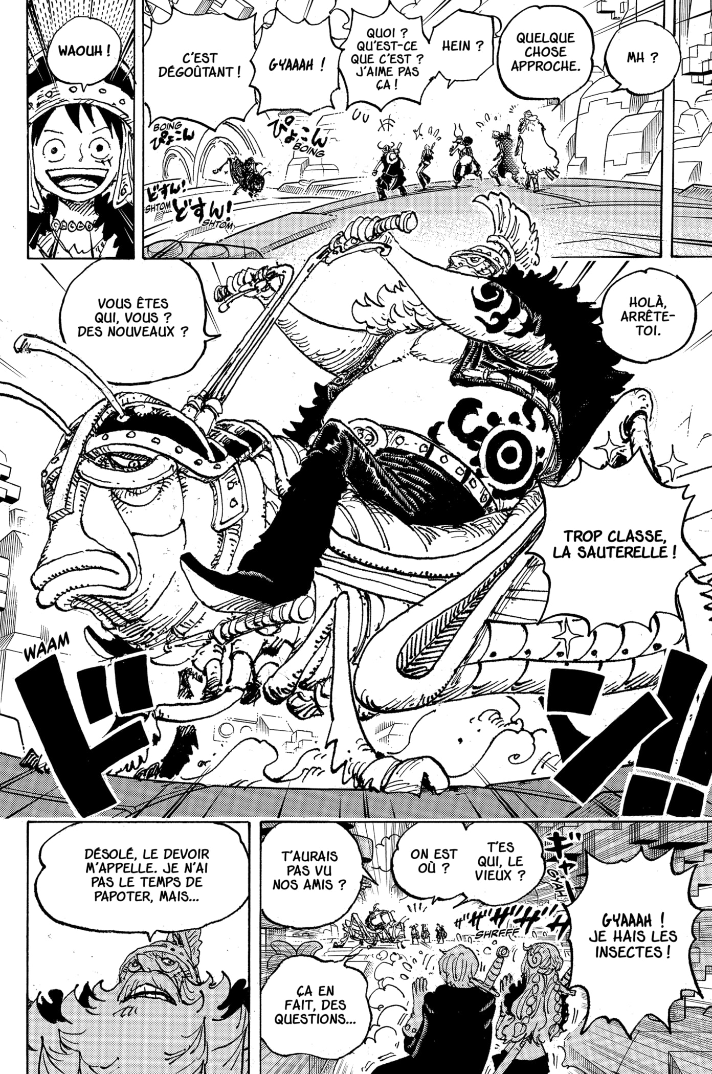 Read One Piece VF Manga Online