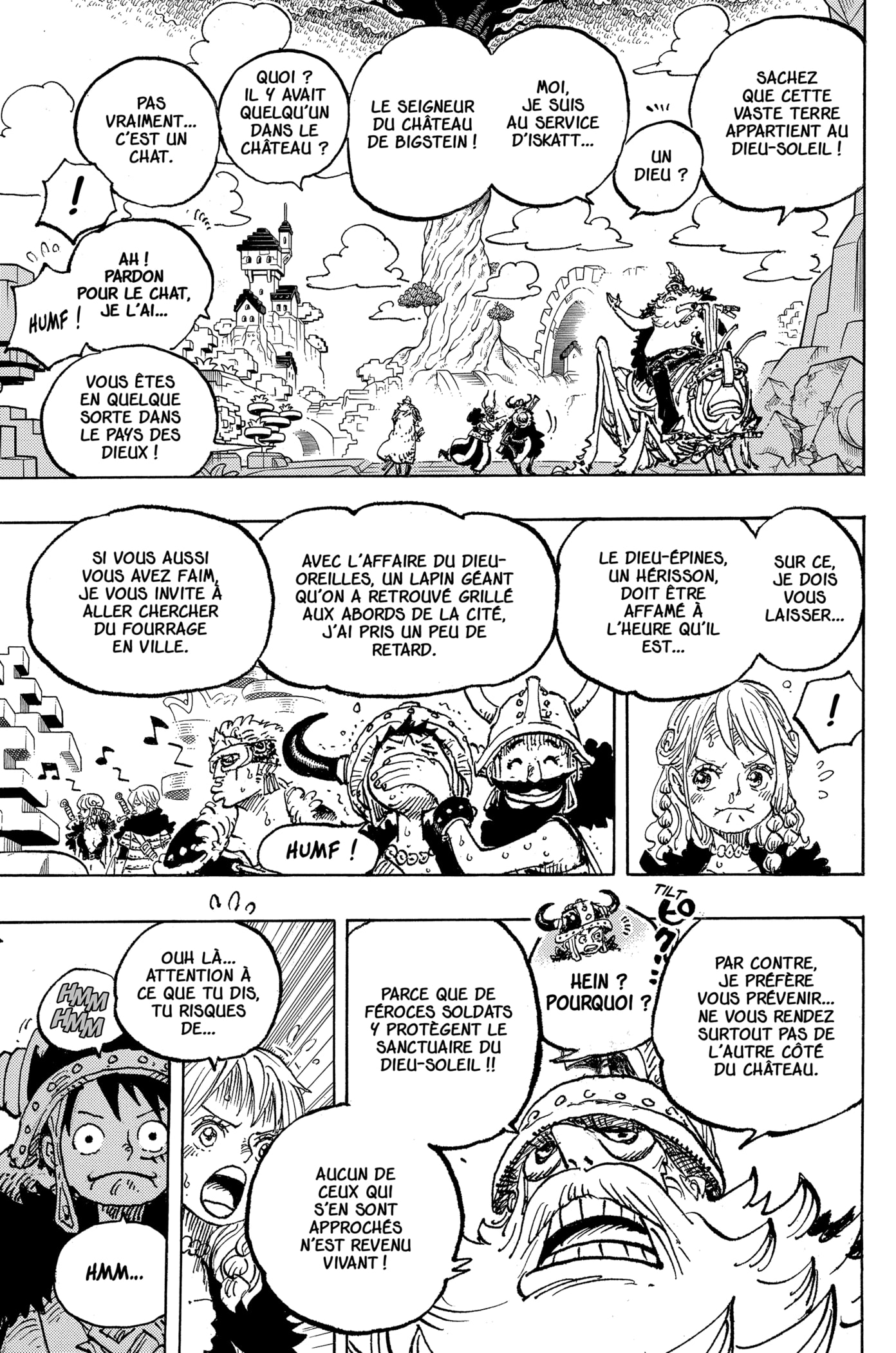 Read One Piece VF Manga Online