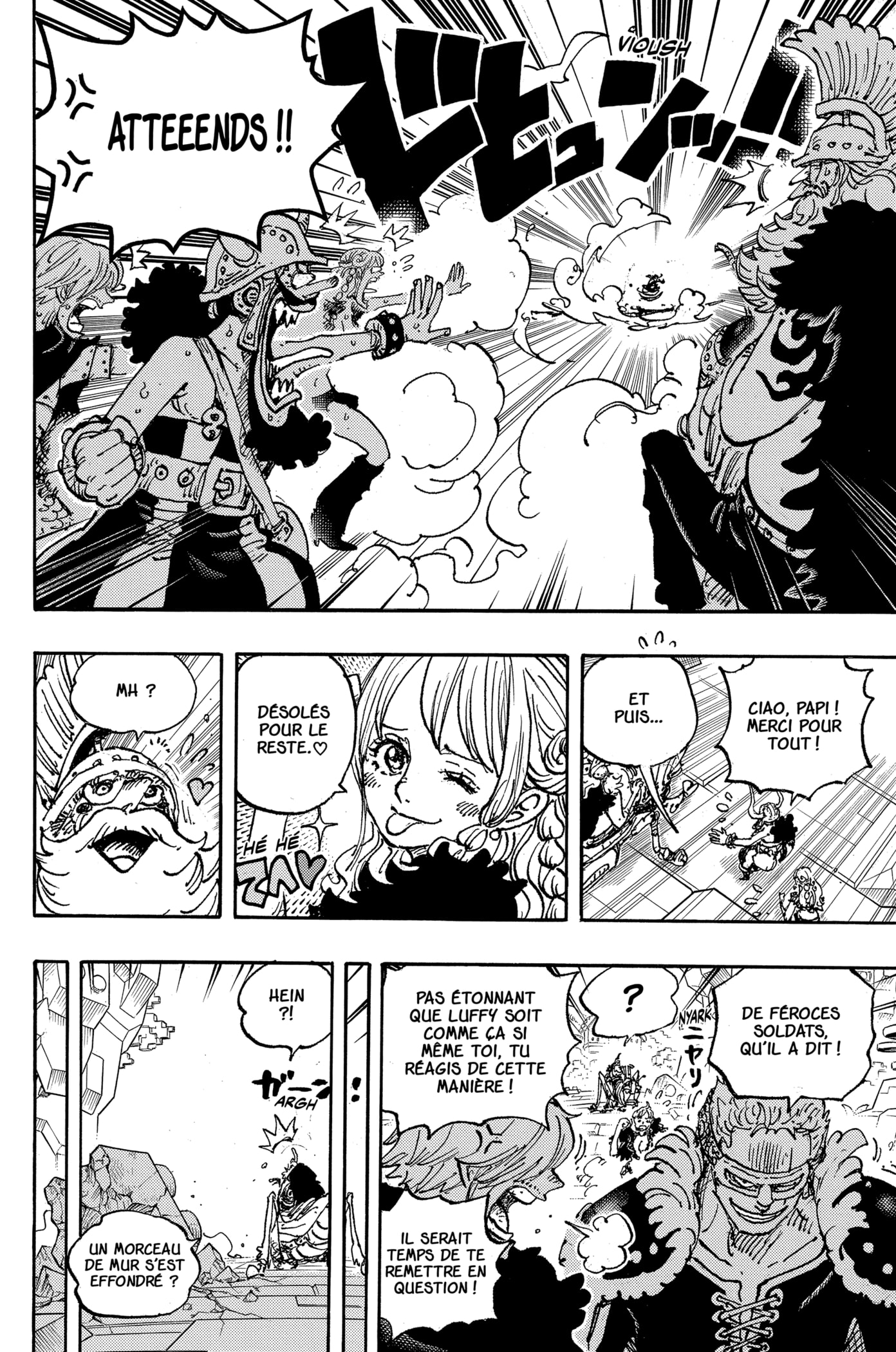 Read One Piece VF Manga Online