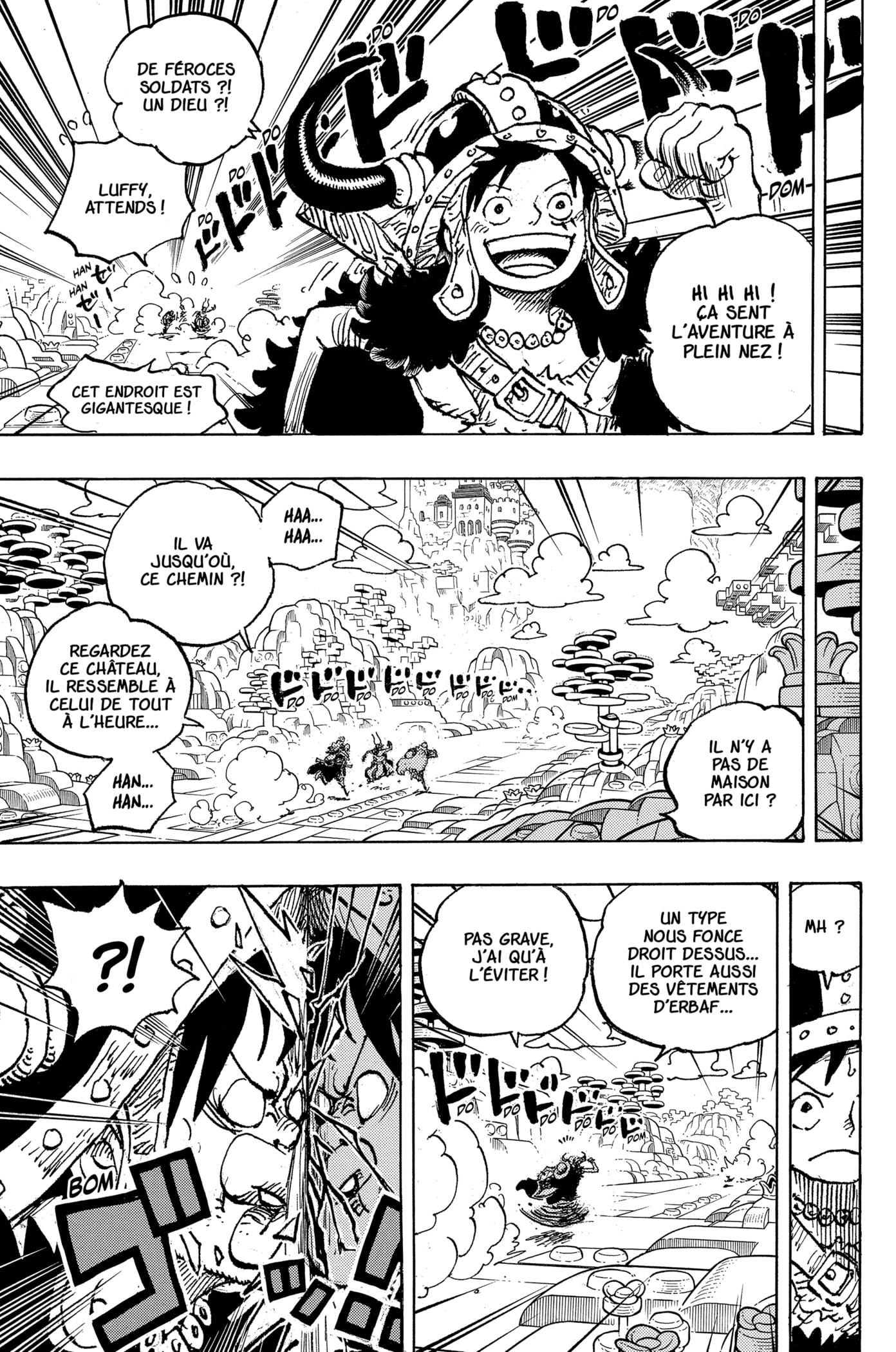 Read One Piece VF Manga Online