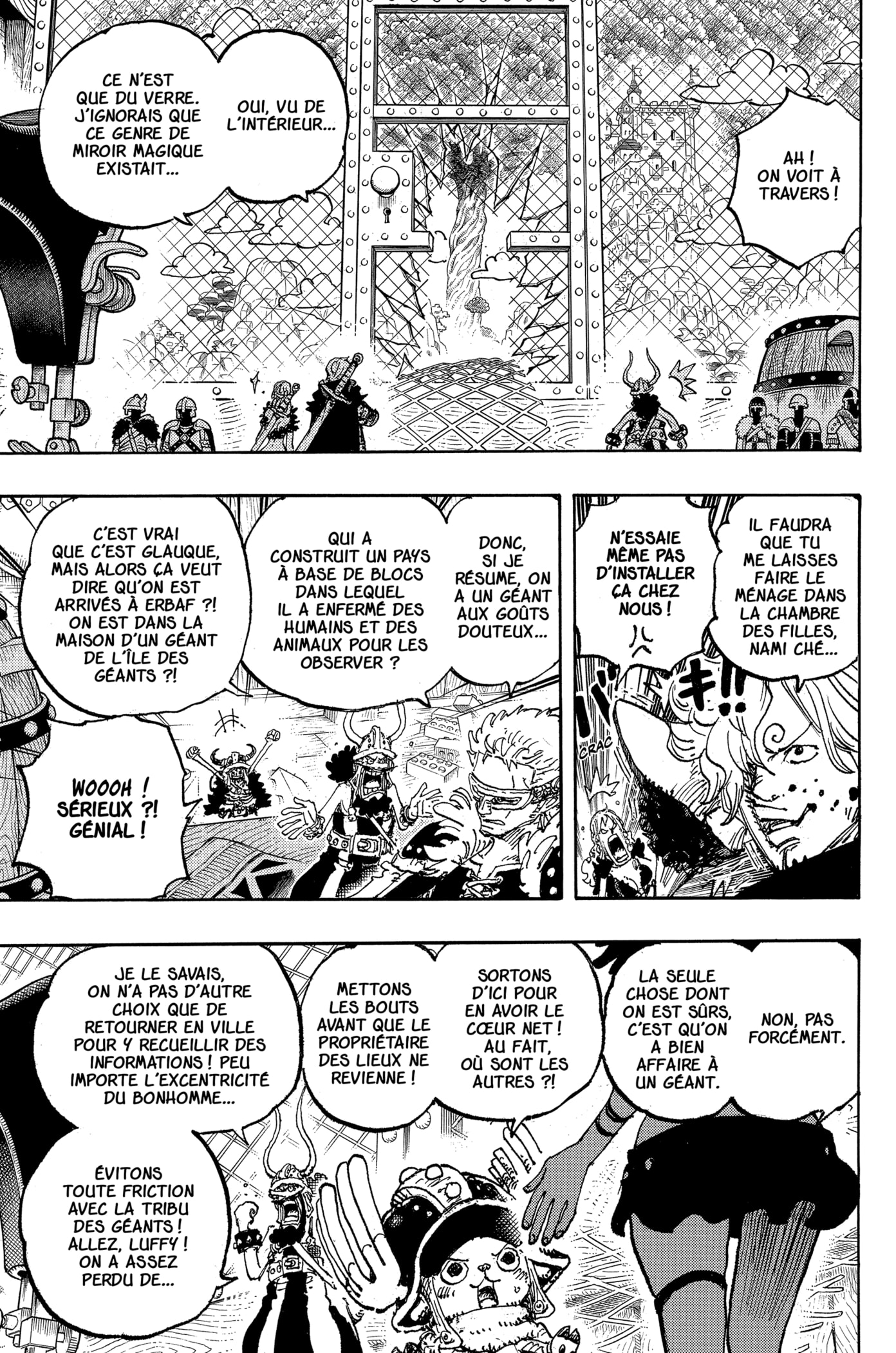 Read One Piece VF Manga Online