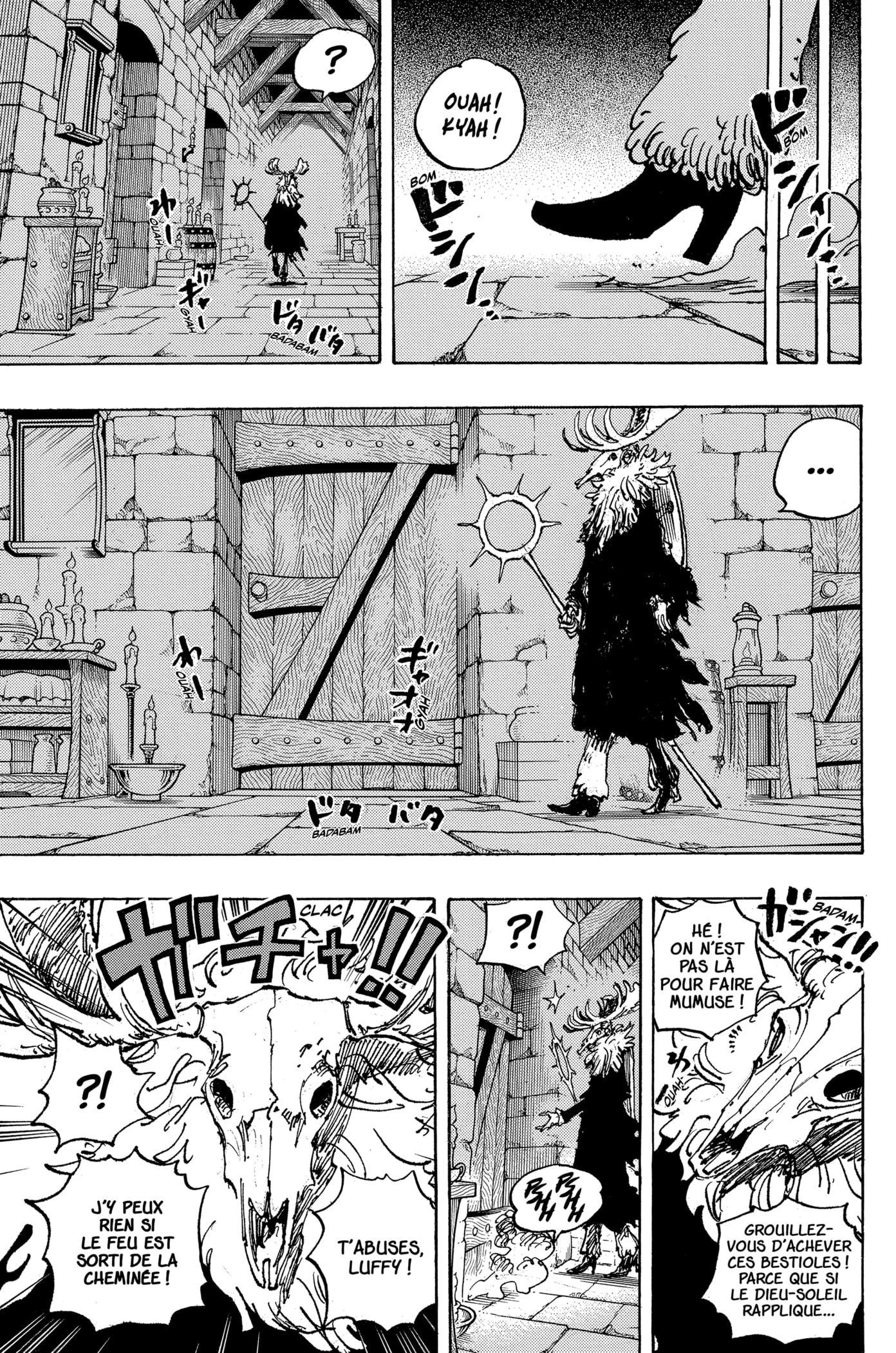 Read One Piece VF Manga Online