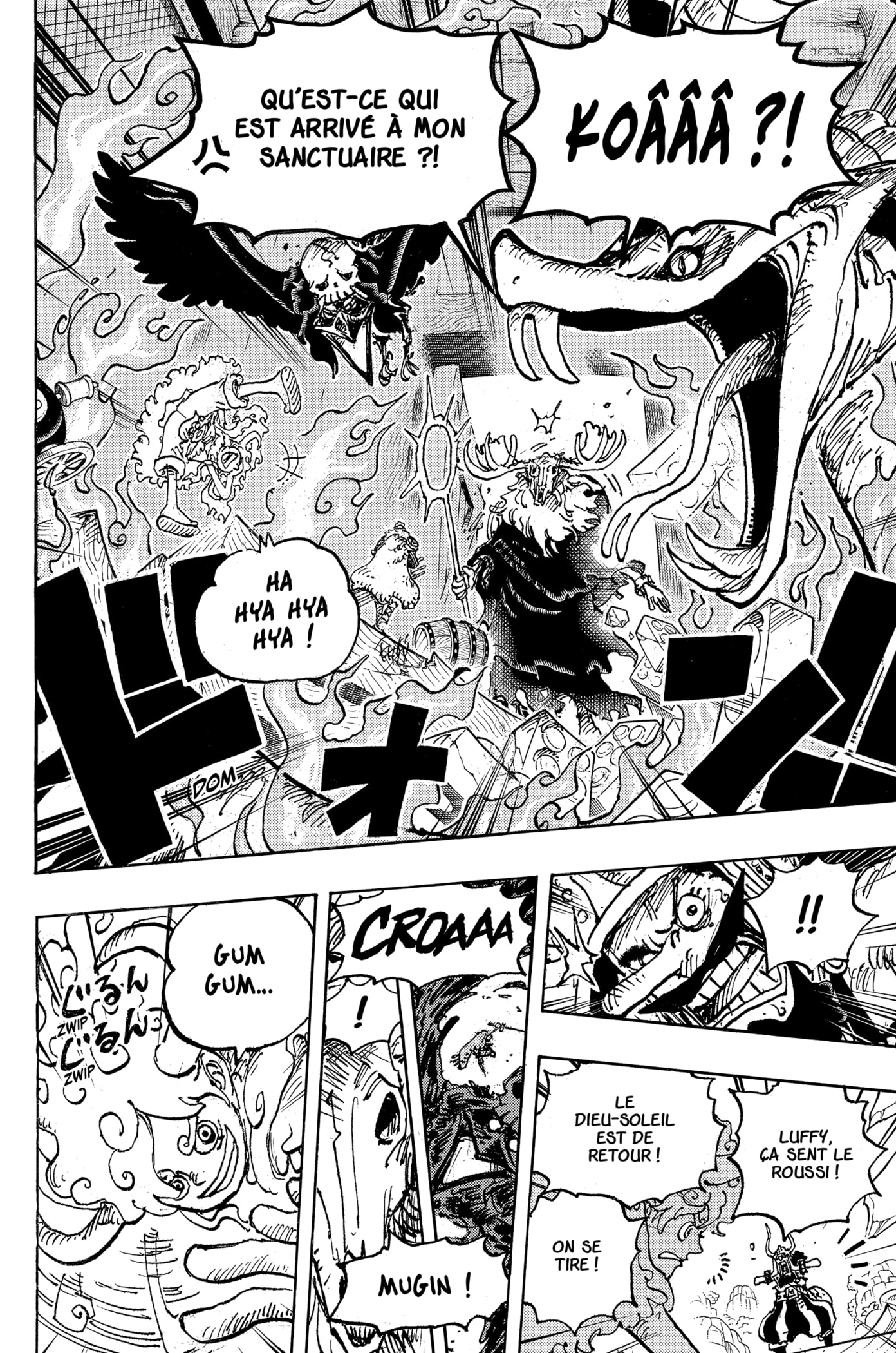 Read One Piece VF Manga Online