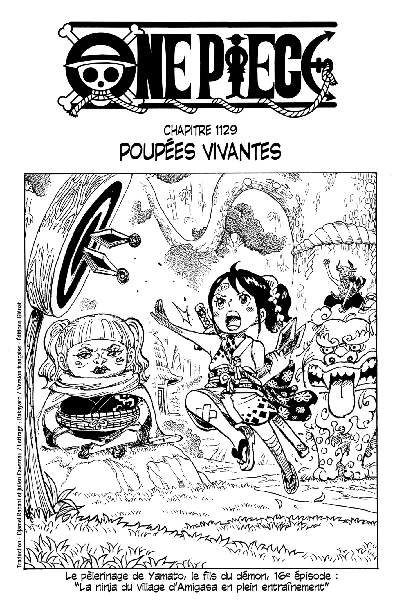 Read One Piece VF Manga Online