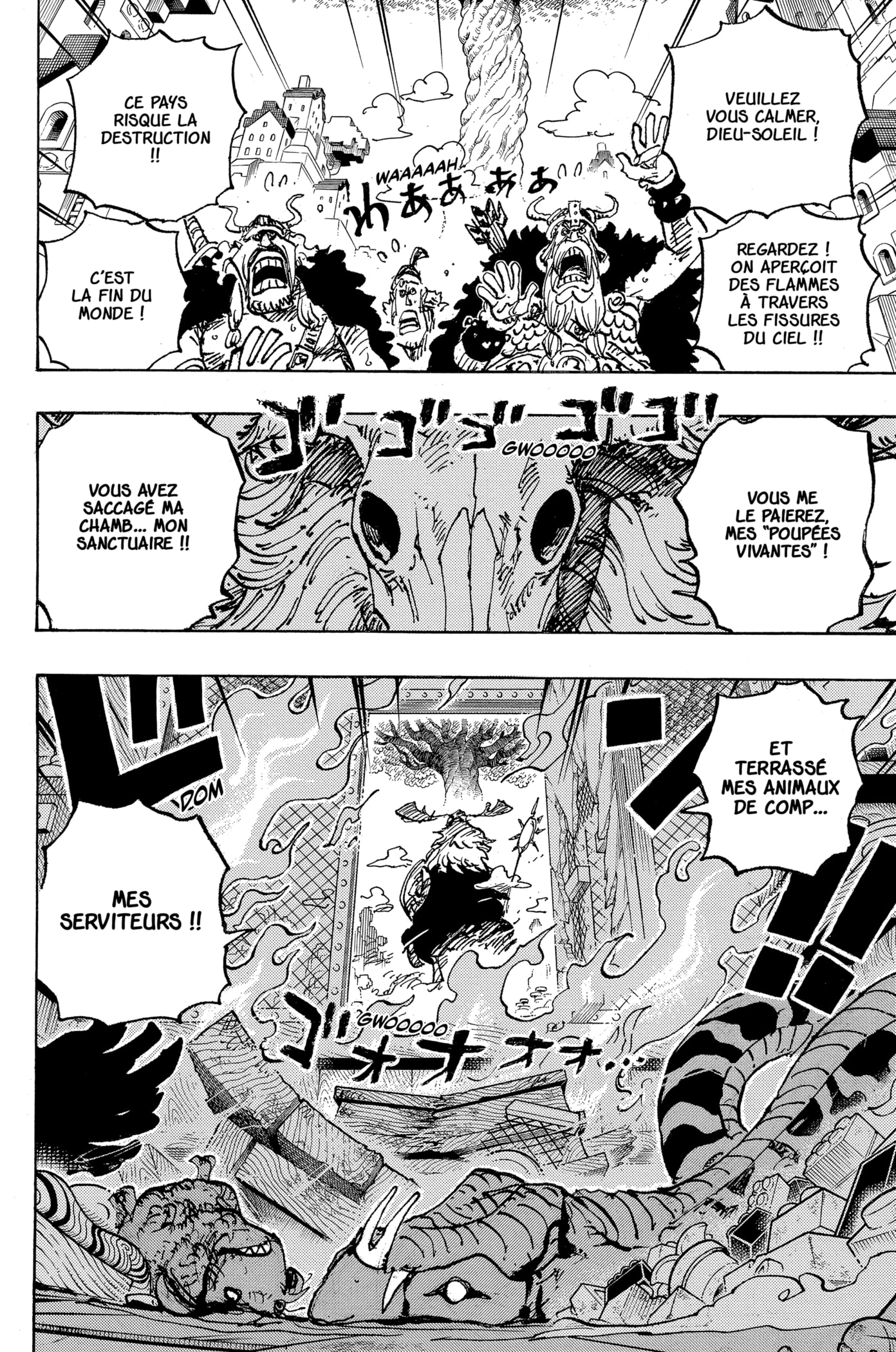 Read One Piece VF Manga Online
