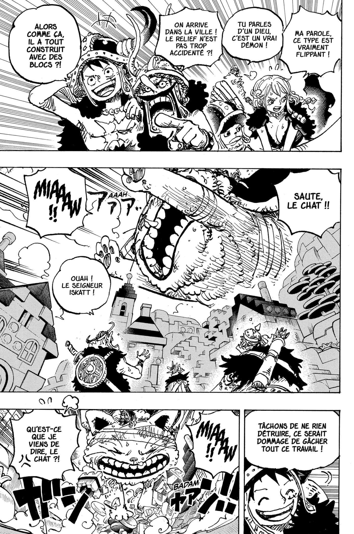 Read One Piece VF Manga Online