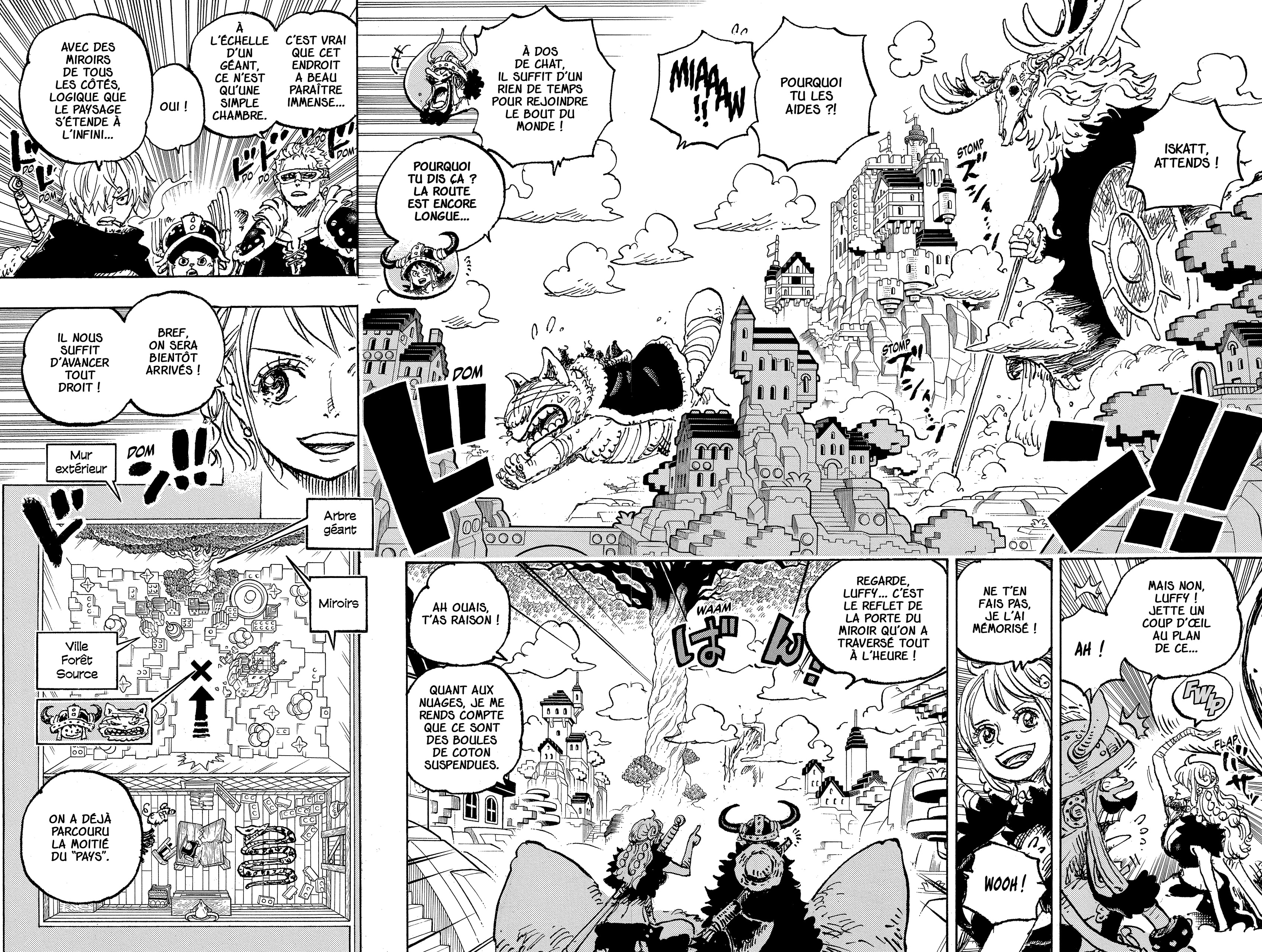 Read One Piece VF Manga Online