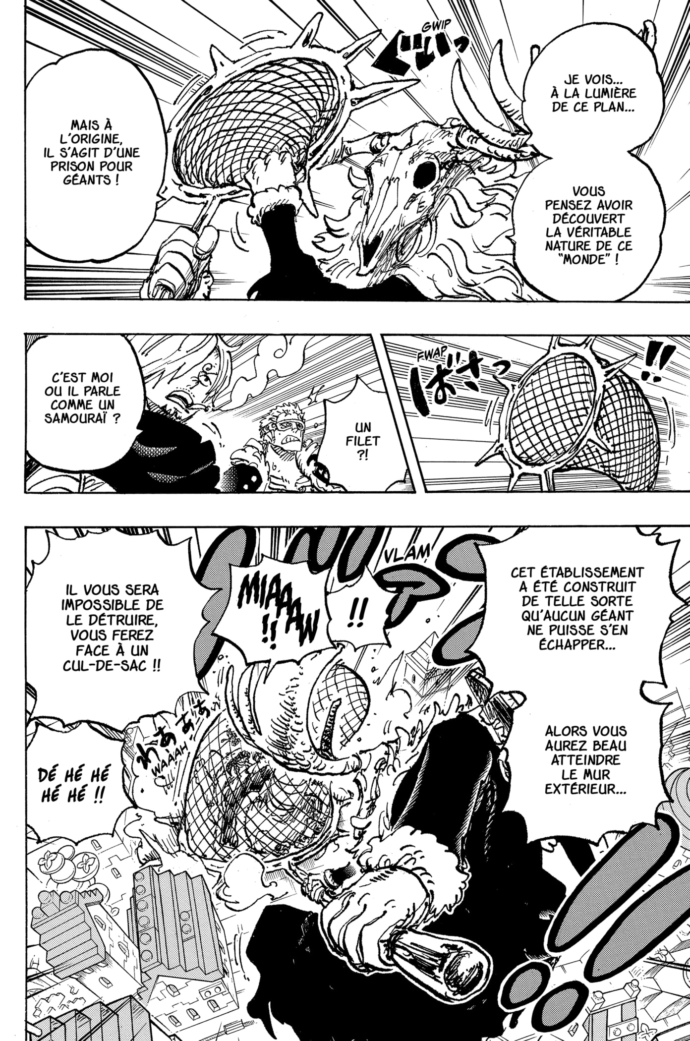 Read One Piece VF Manga Online