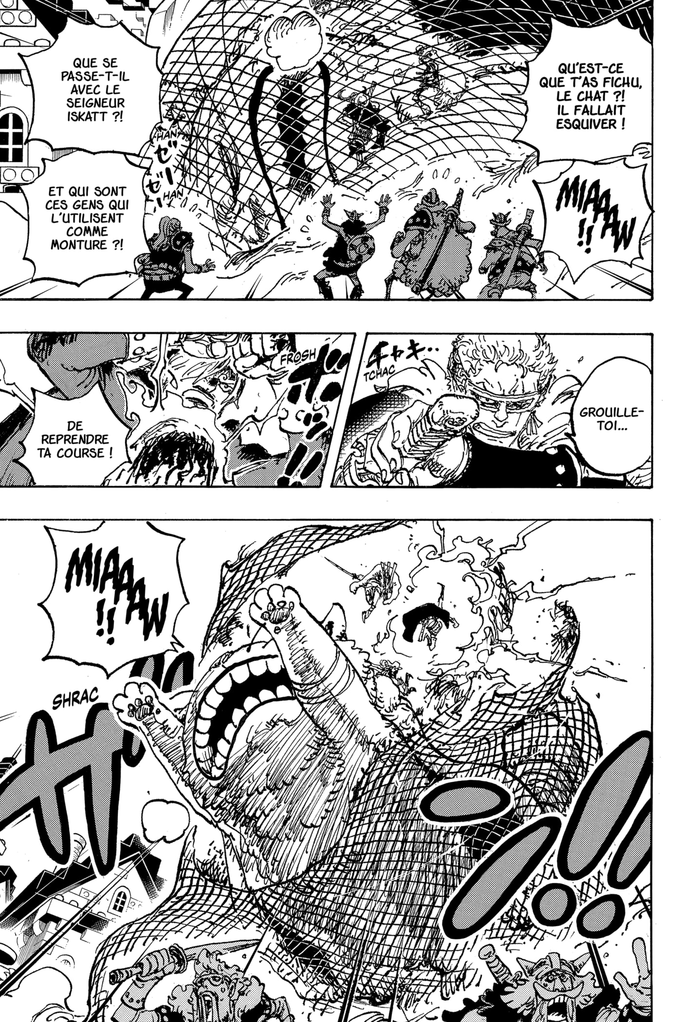 Read One Piece VF Manga Online
