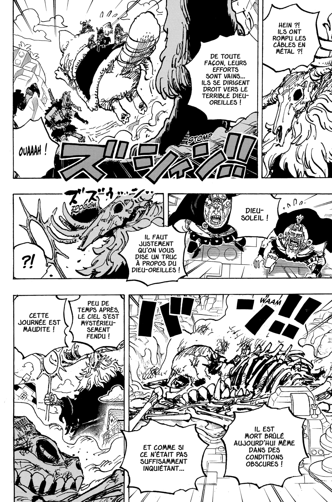 Read One Piece VF Manga Online
