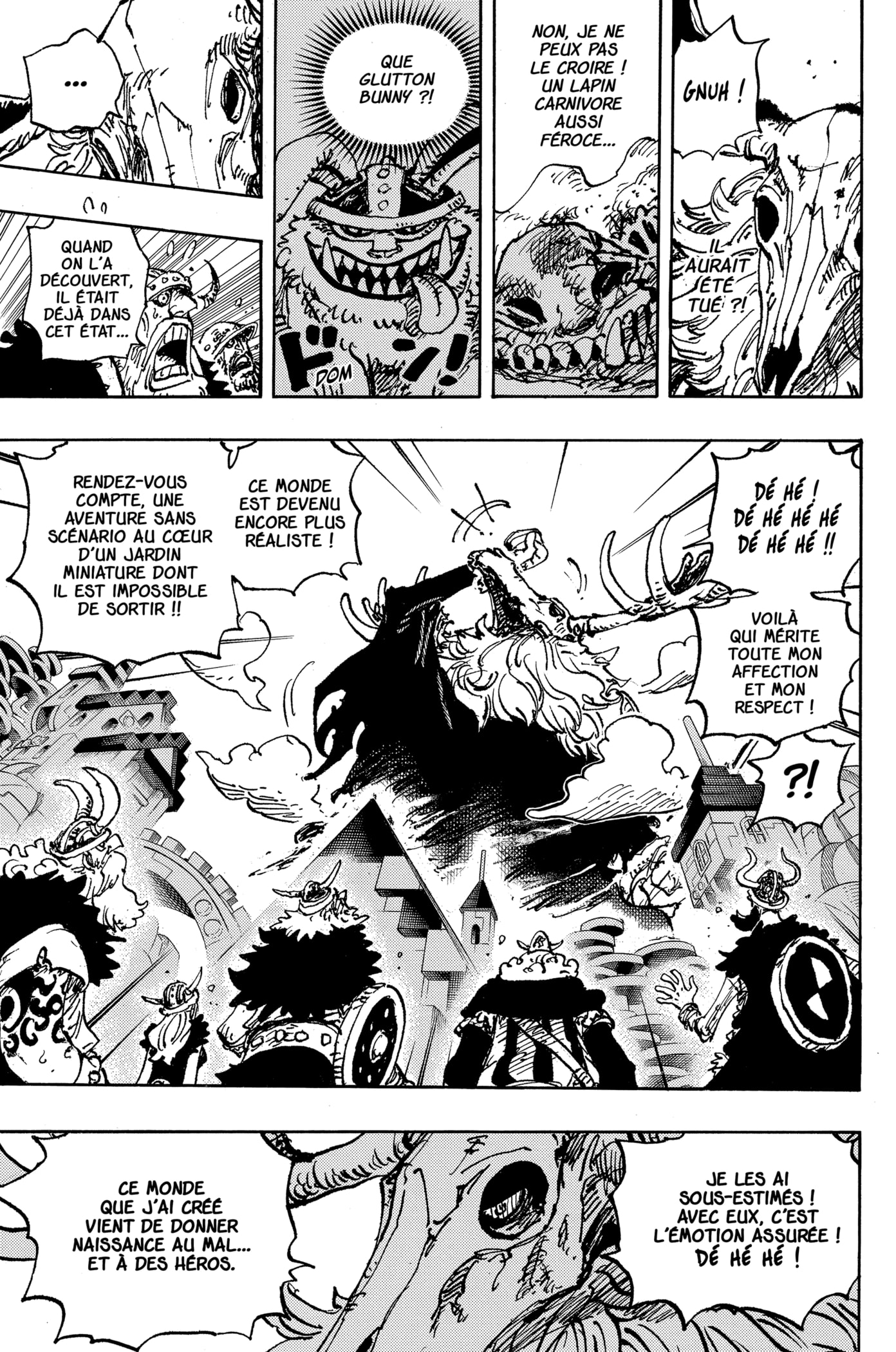 Read One Piece VF Manga Online