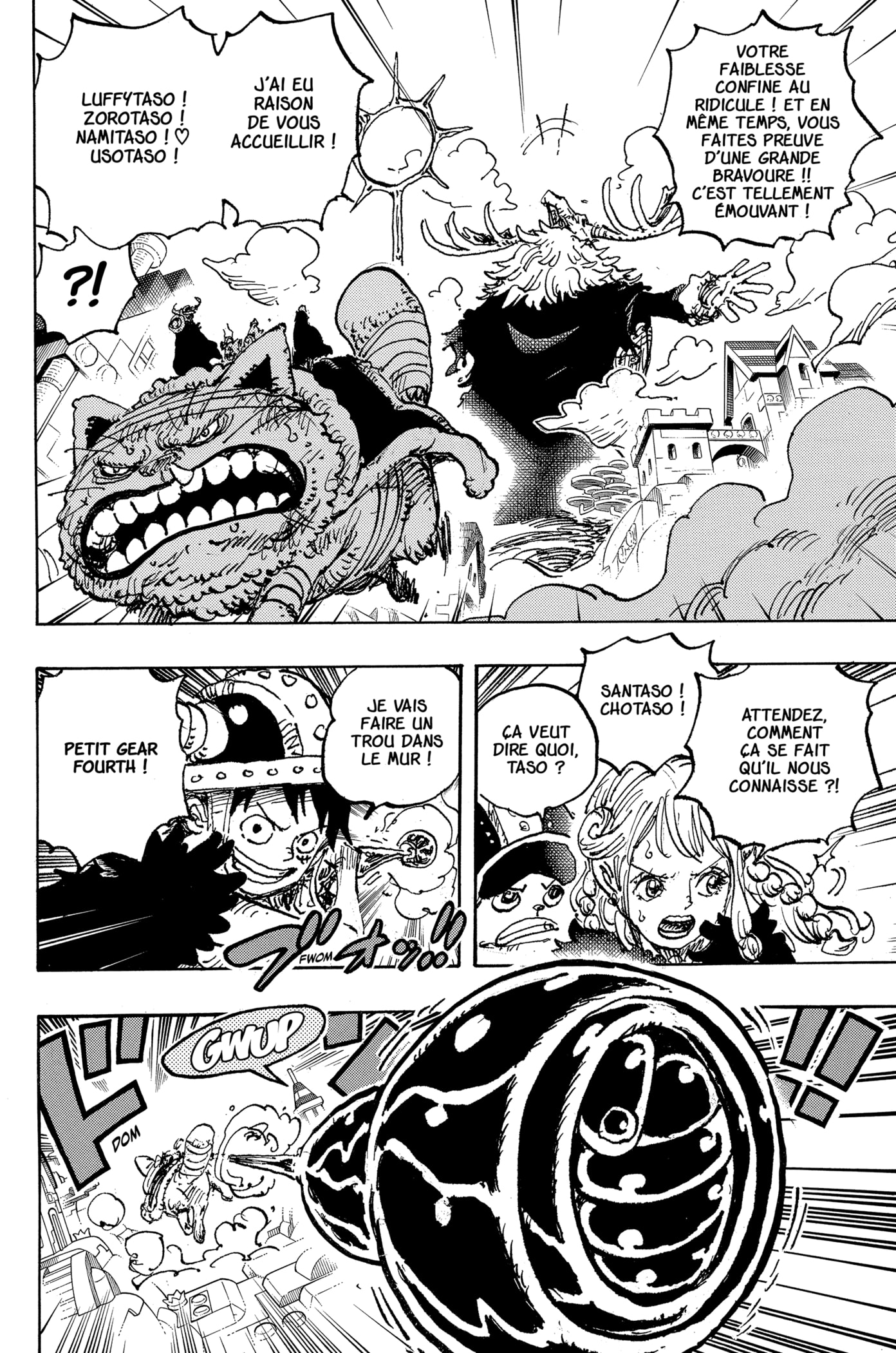 Read One Piece VF Manga Online