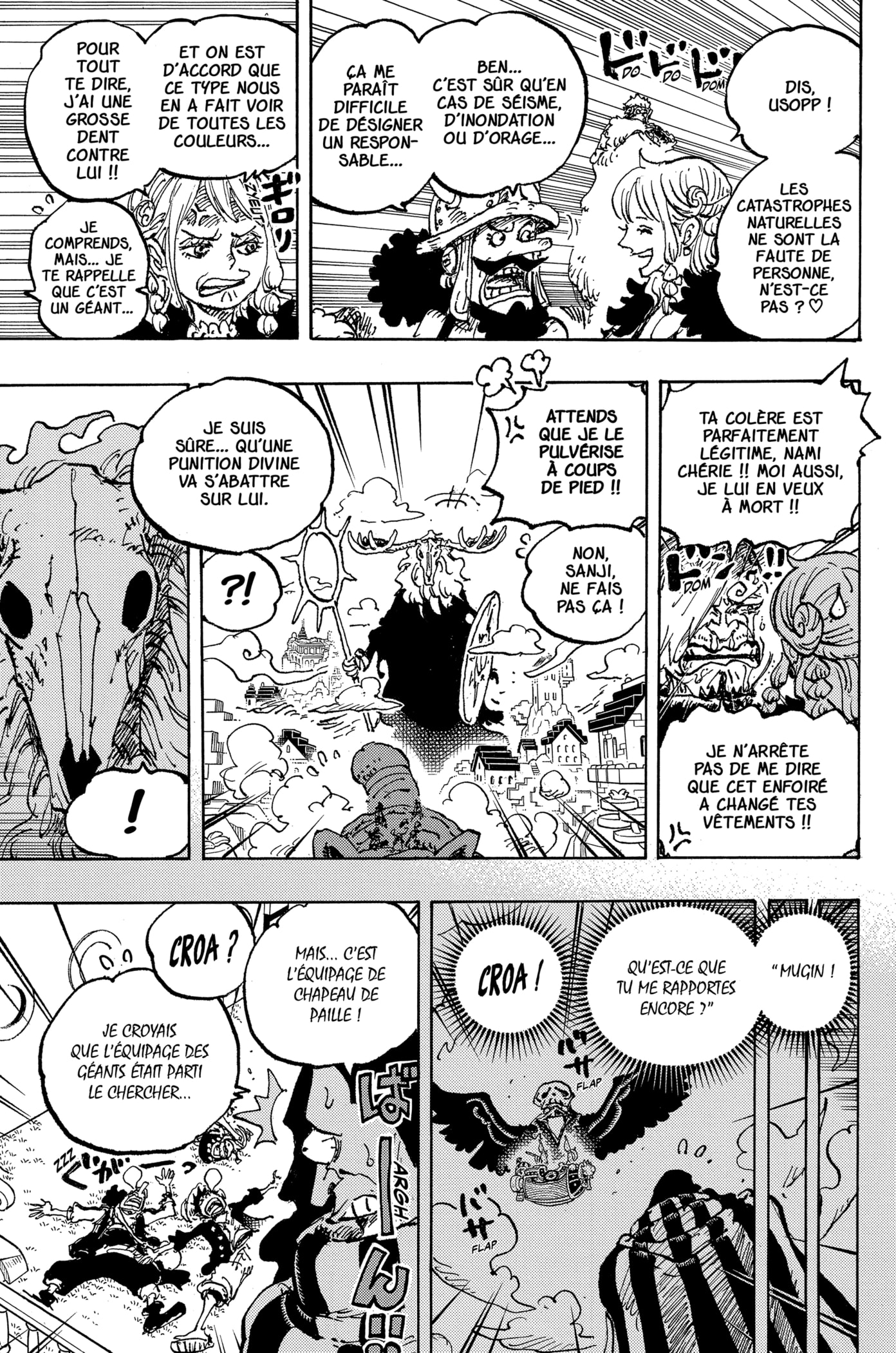 Read One Piece VF Manga Online