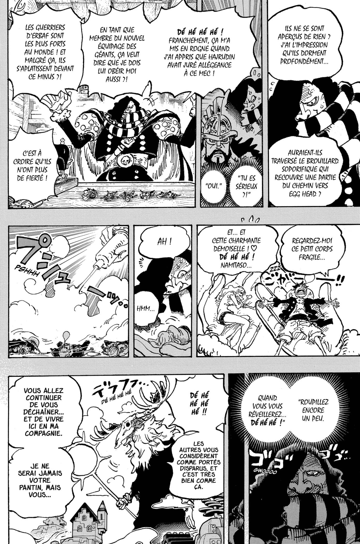Read One Piece VF Manga Online
