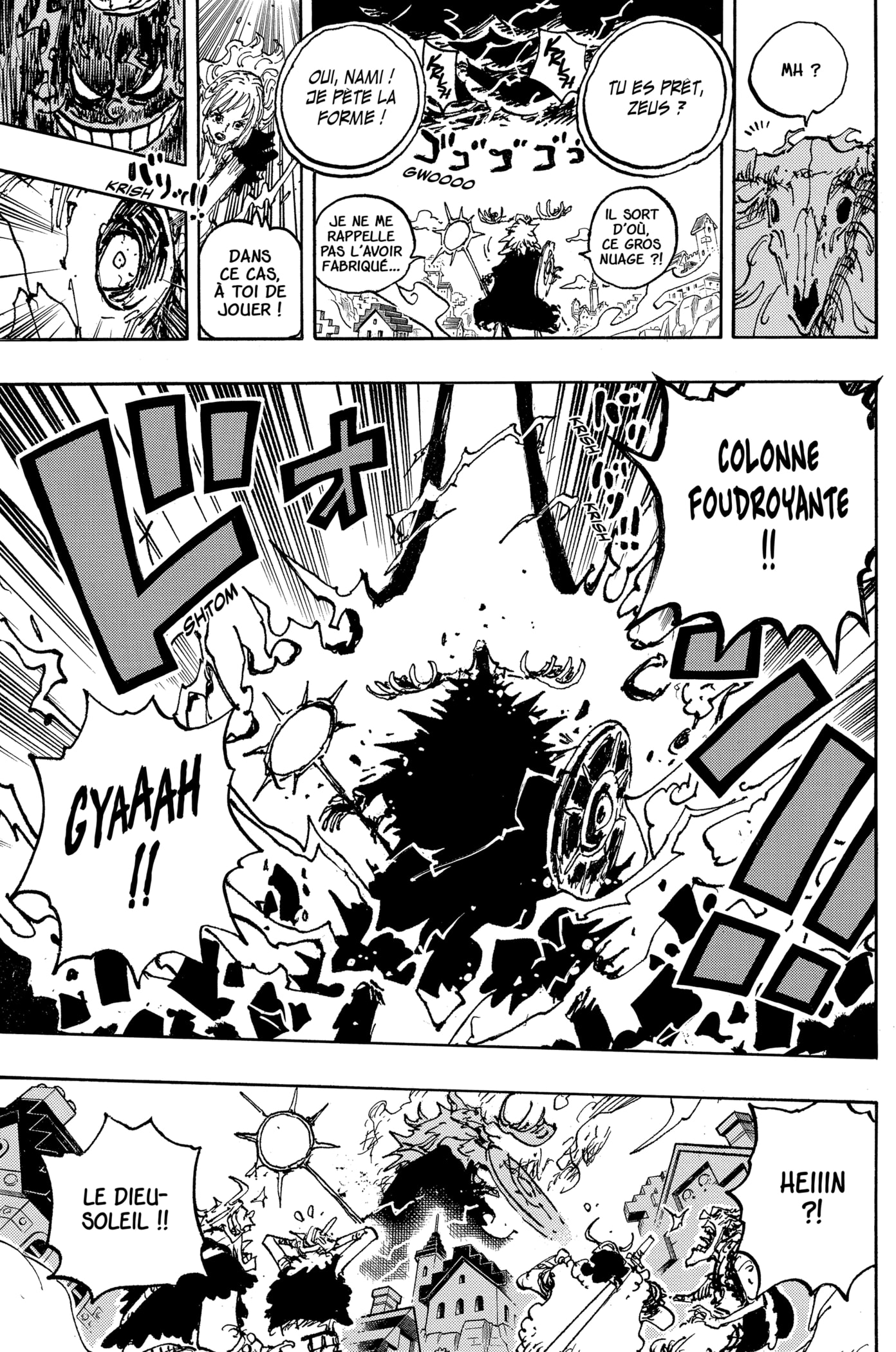 Read One Piece VF Manga Online