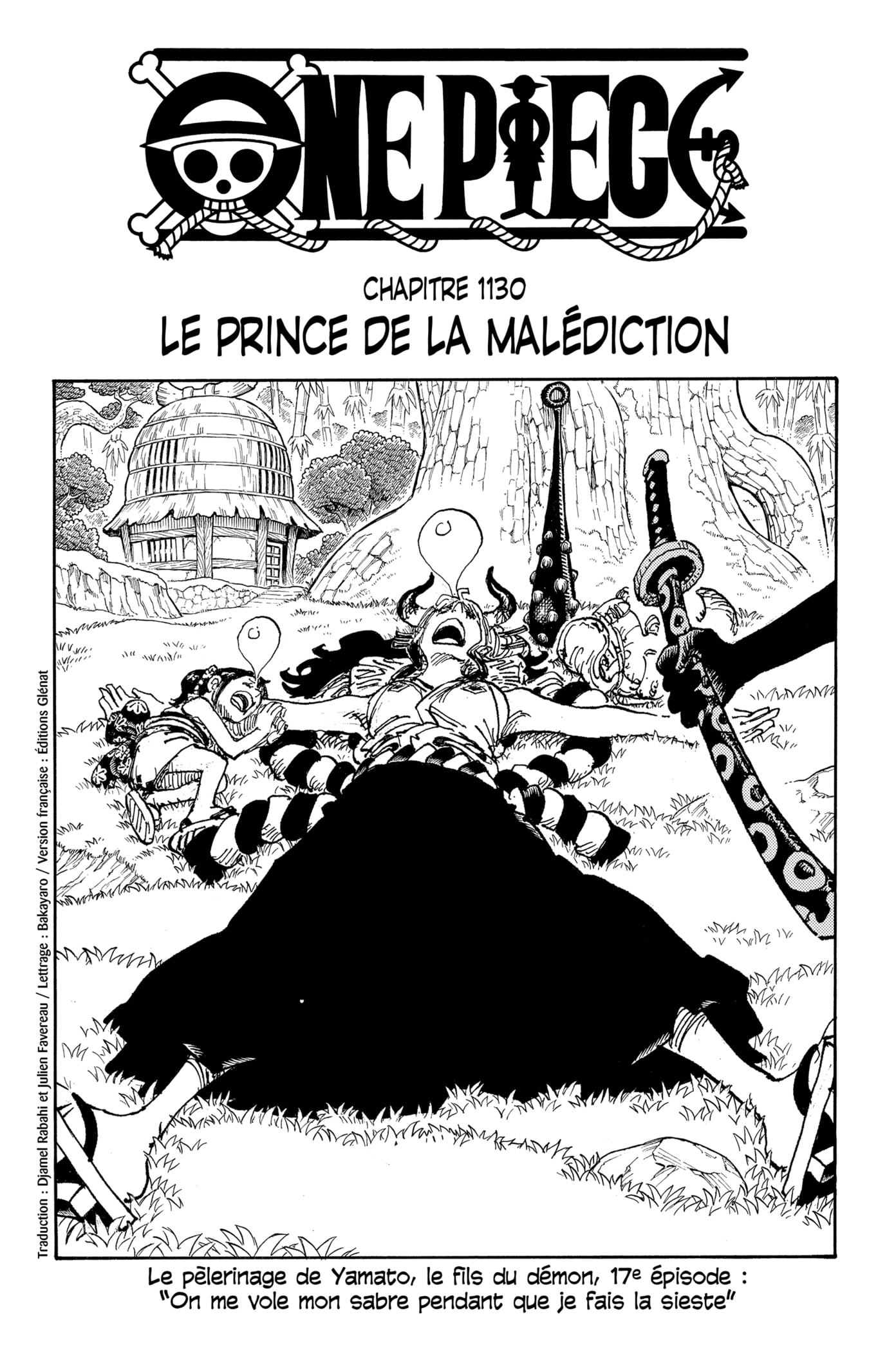 Read One Piece VF Manga Online
