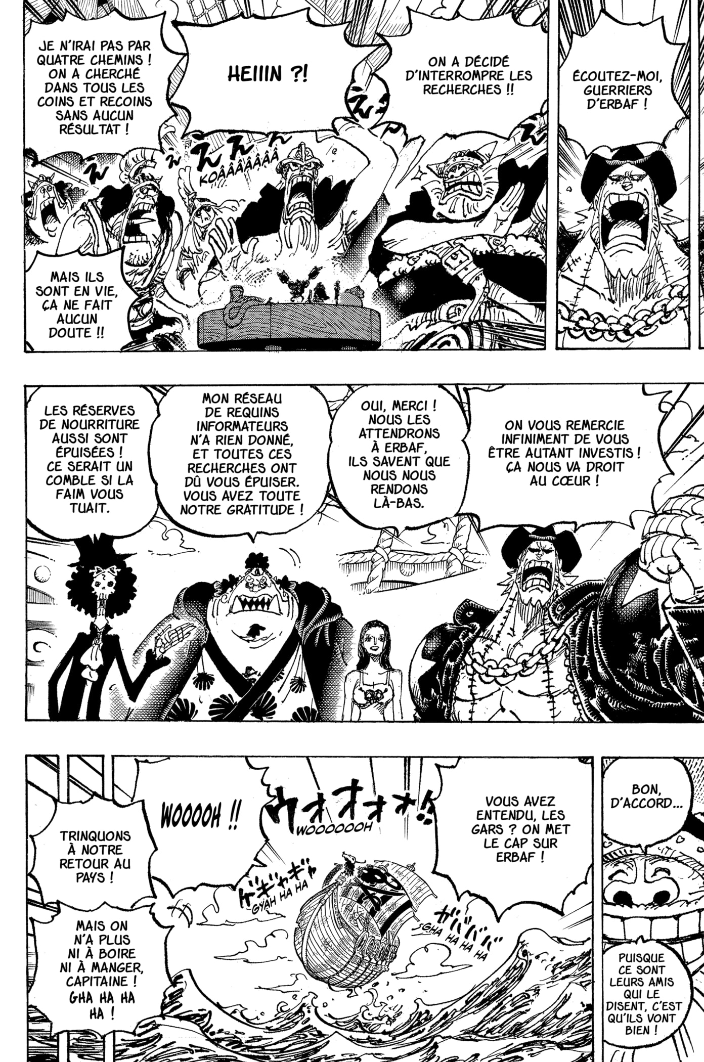 Read One Piece VF Manga Online