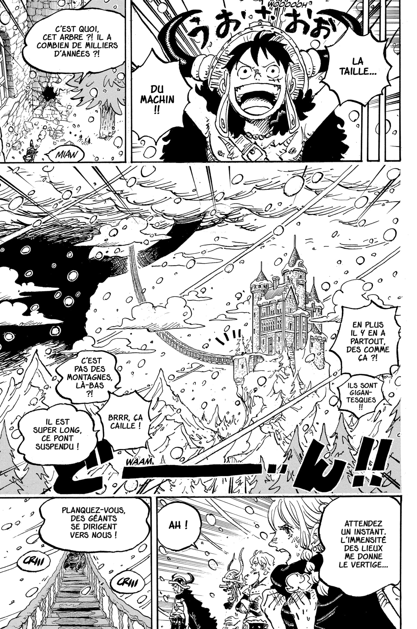 Read One Piece VF Manga Online