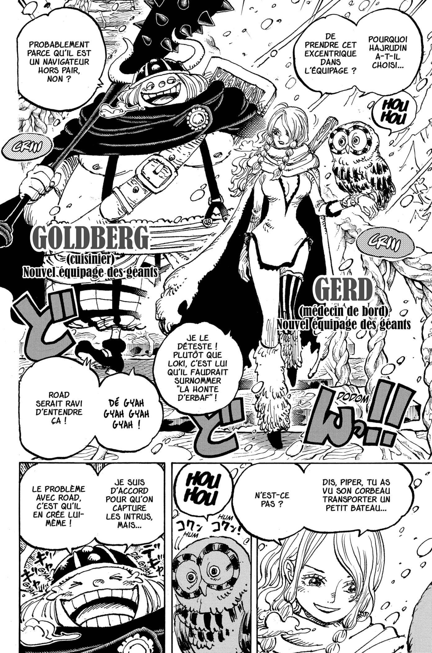 Read One Piece VF Manga Online