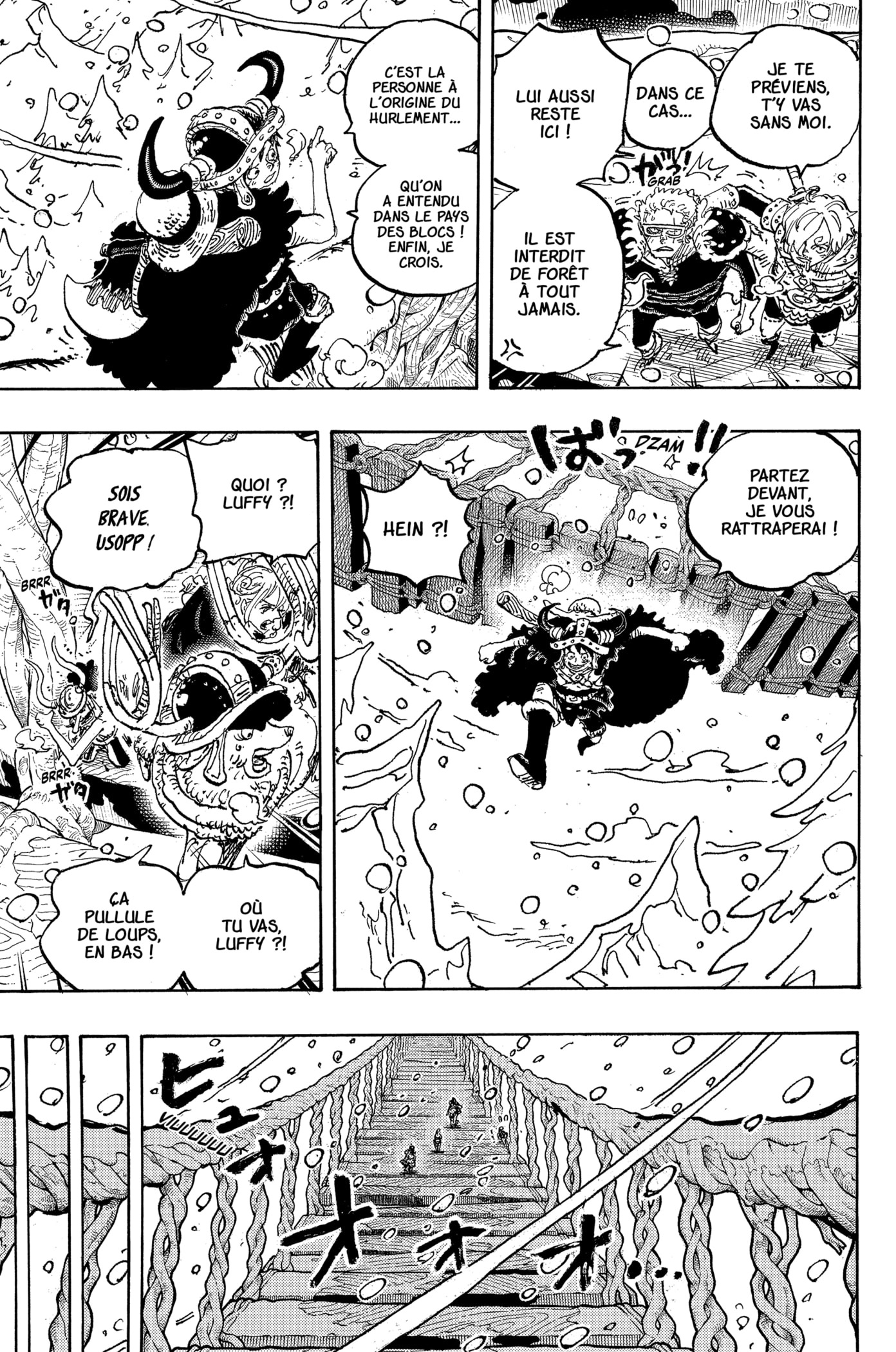 Read One Piece VF Manga Online