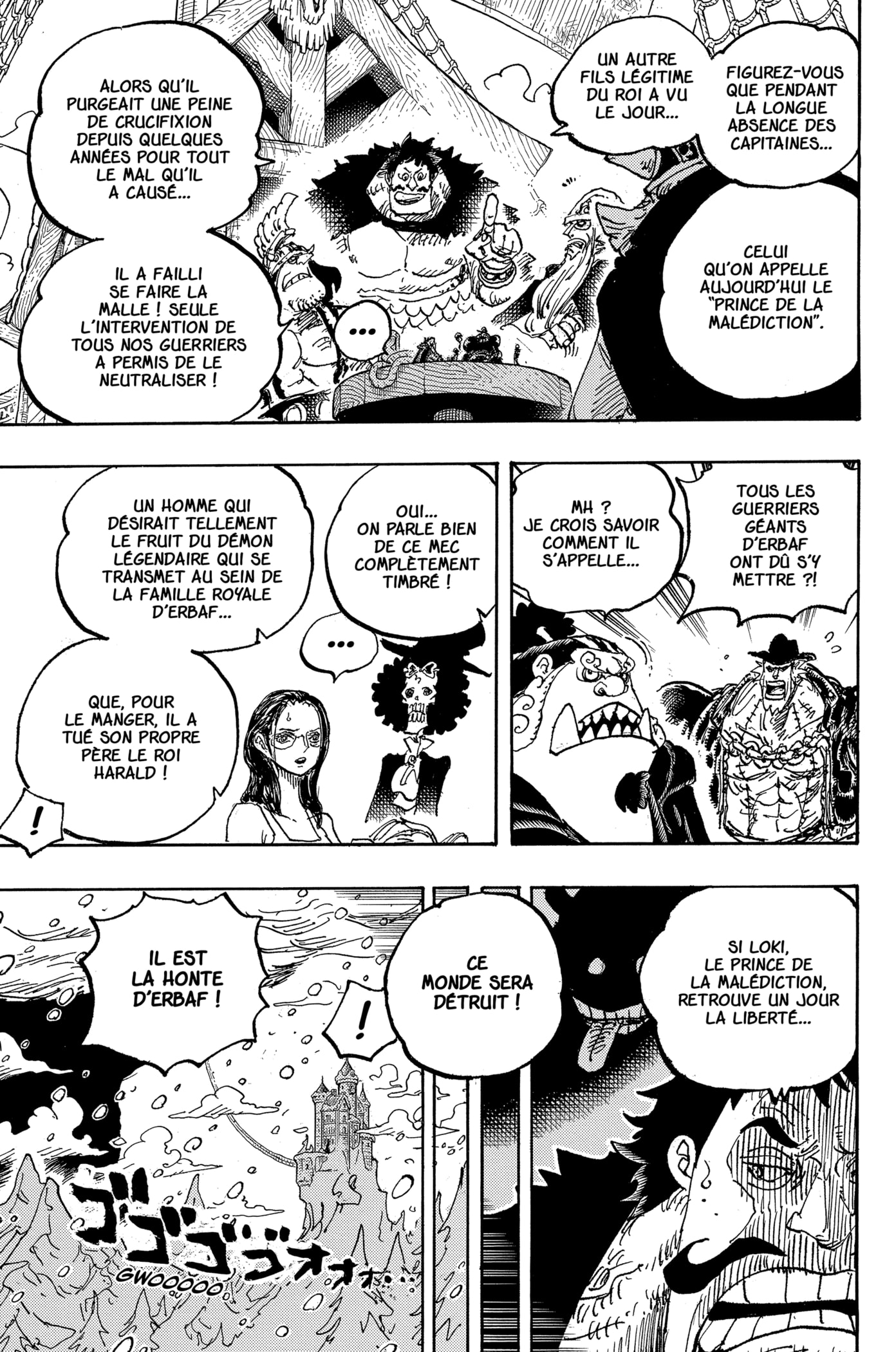 Read One Piece VF Manga Online