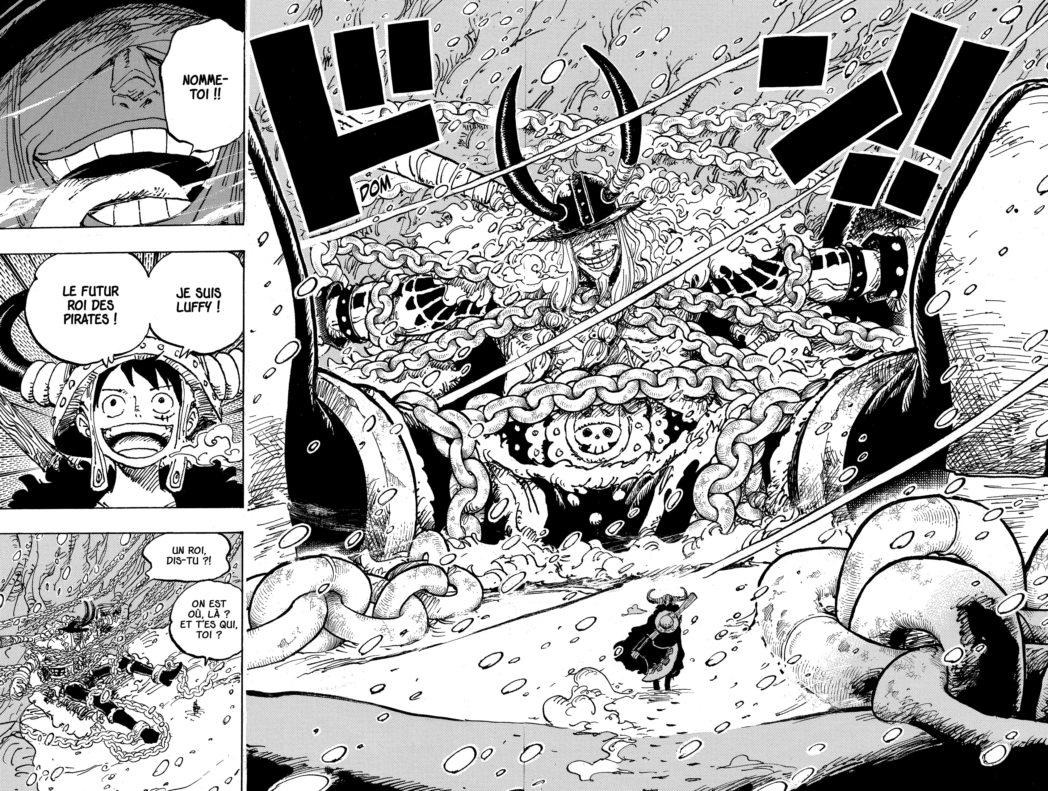 Read One Piece VF Manga Online
