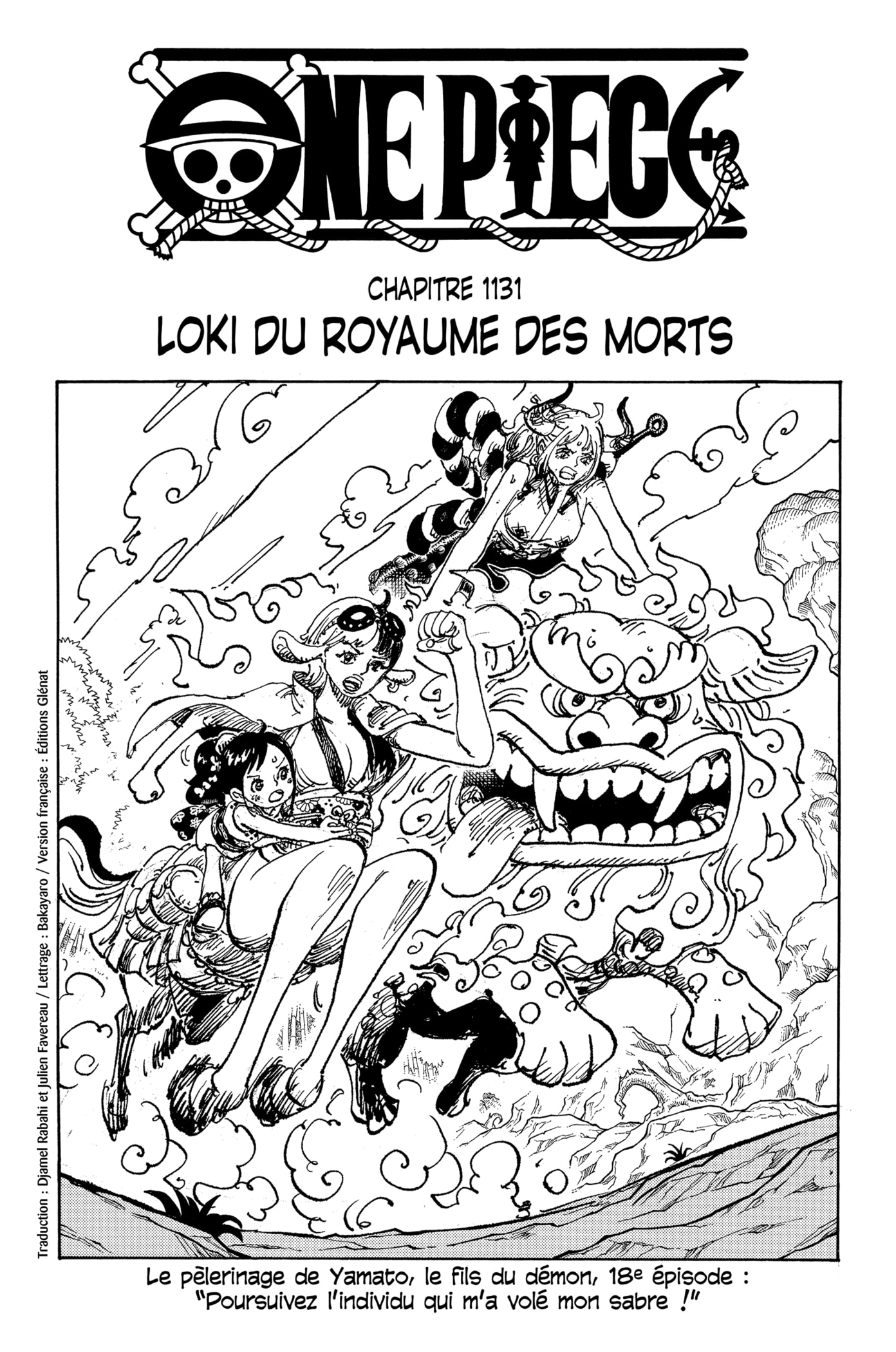Read One Piece VF Manga Online
