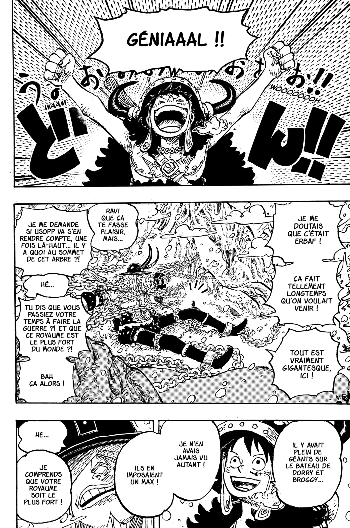 Read One Piece VF Manga Online