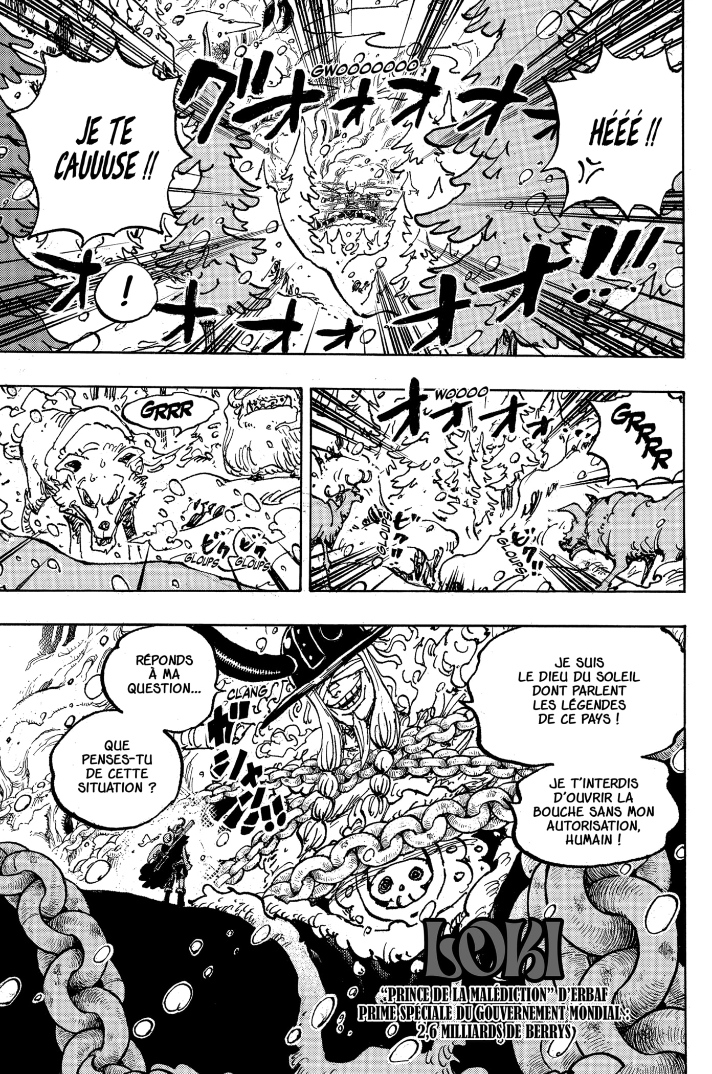 Read One Piece VF Manga Online