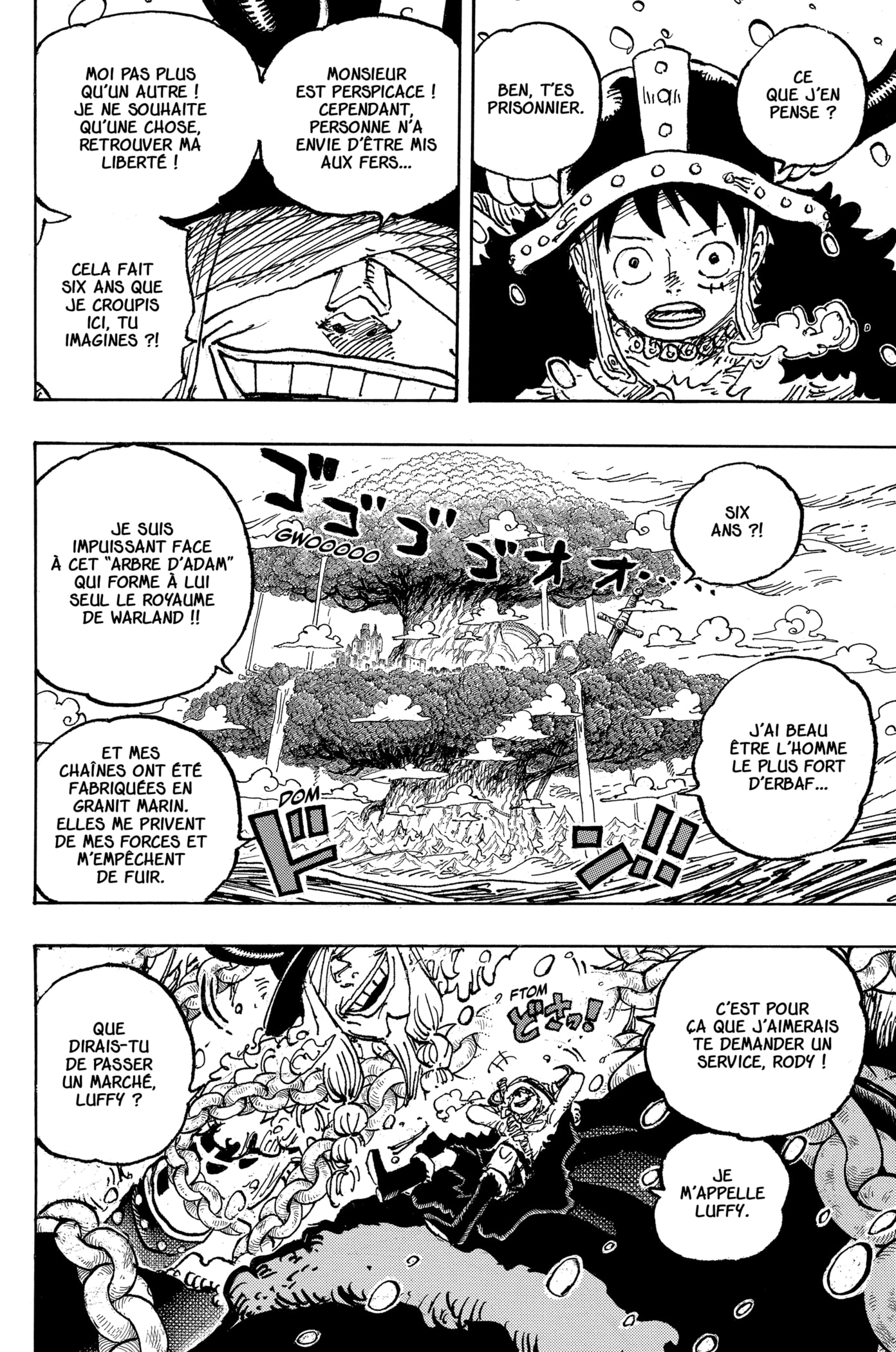 Read One Piece VF Manga Online