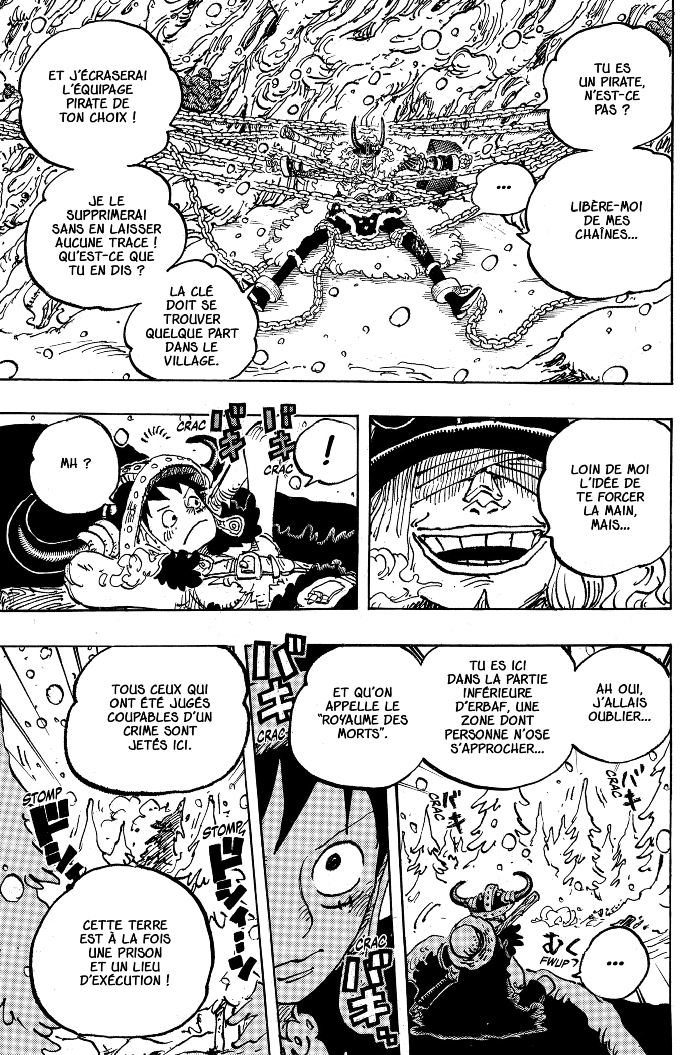 Read One Piece VF Manga Online