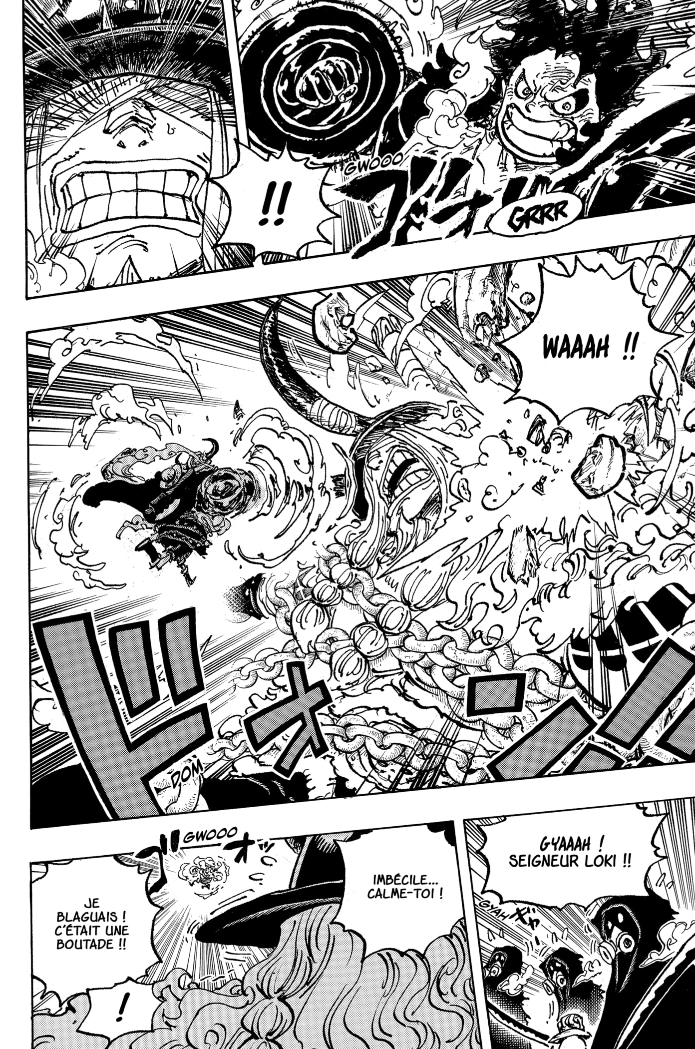 Read One Piece VF Manga Online