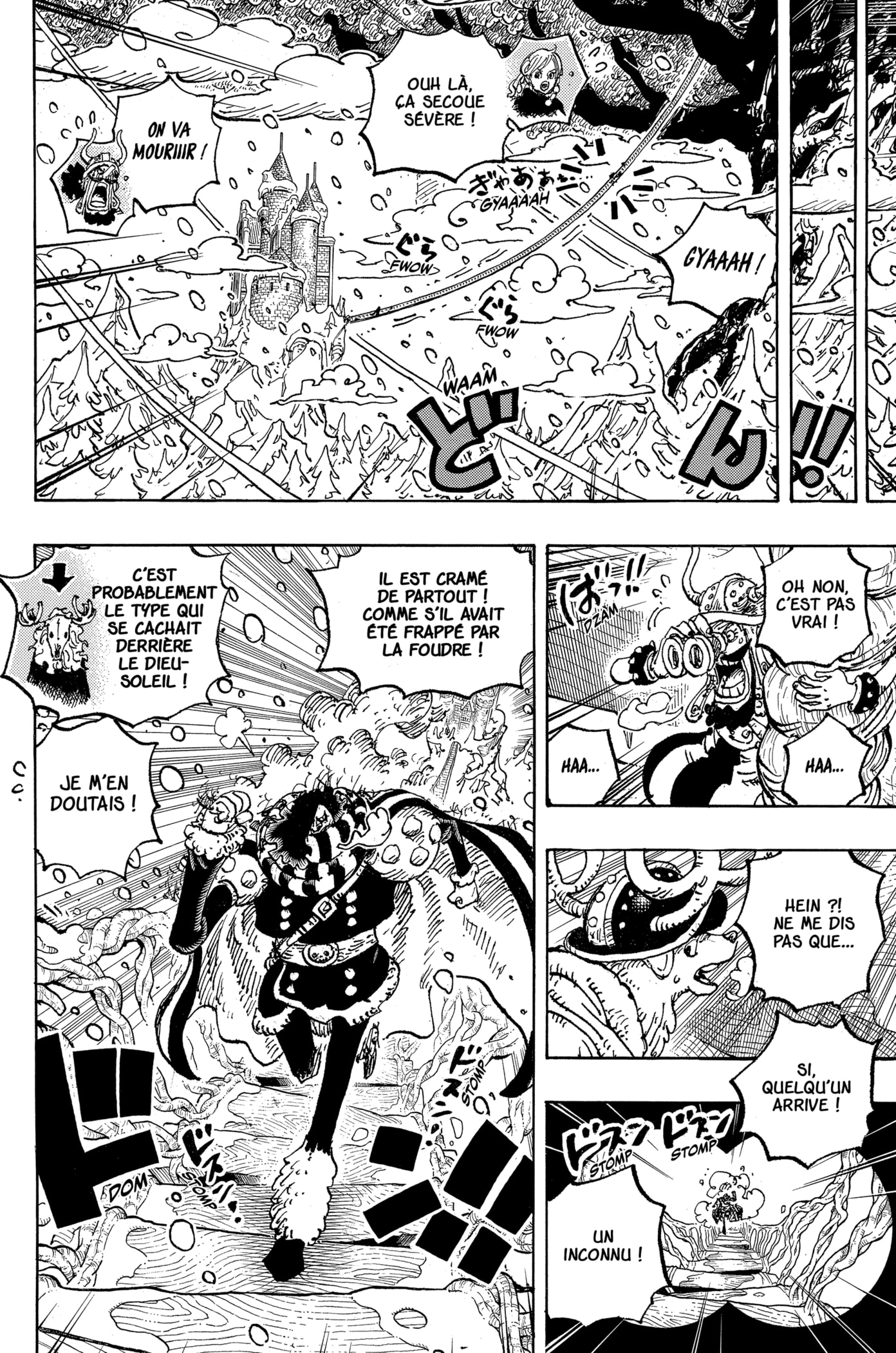Read One Piece VF Manga Online