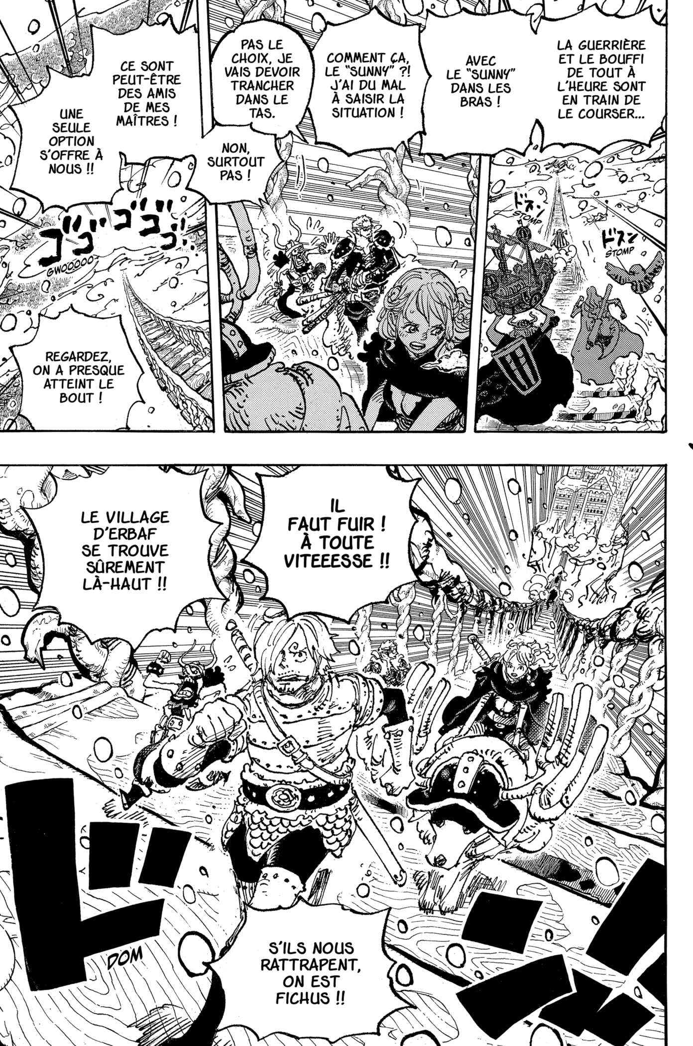 Read One Piece VF Manga Online