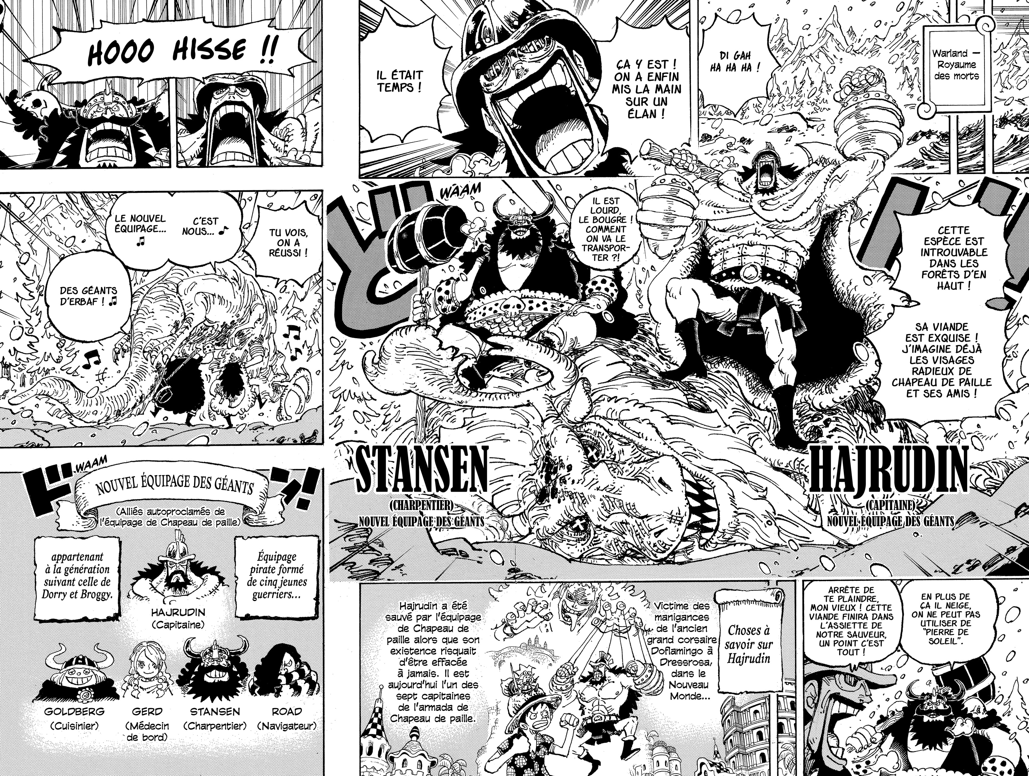 Read One Piece VF Manga Online