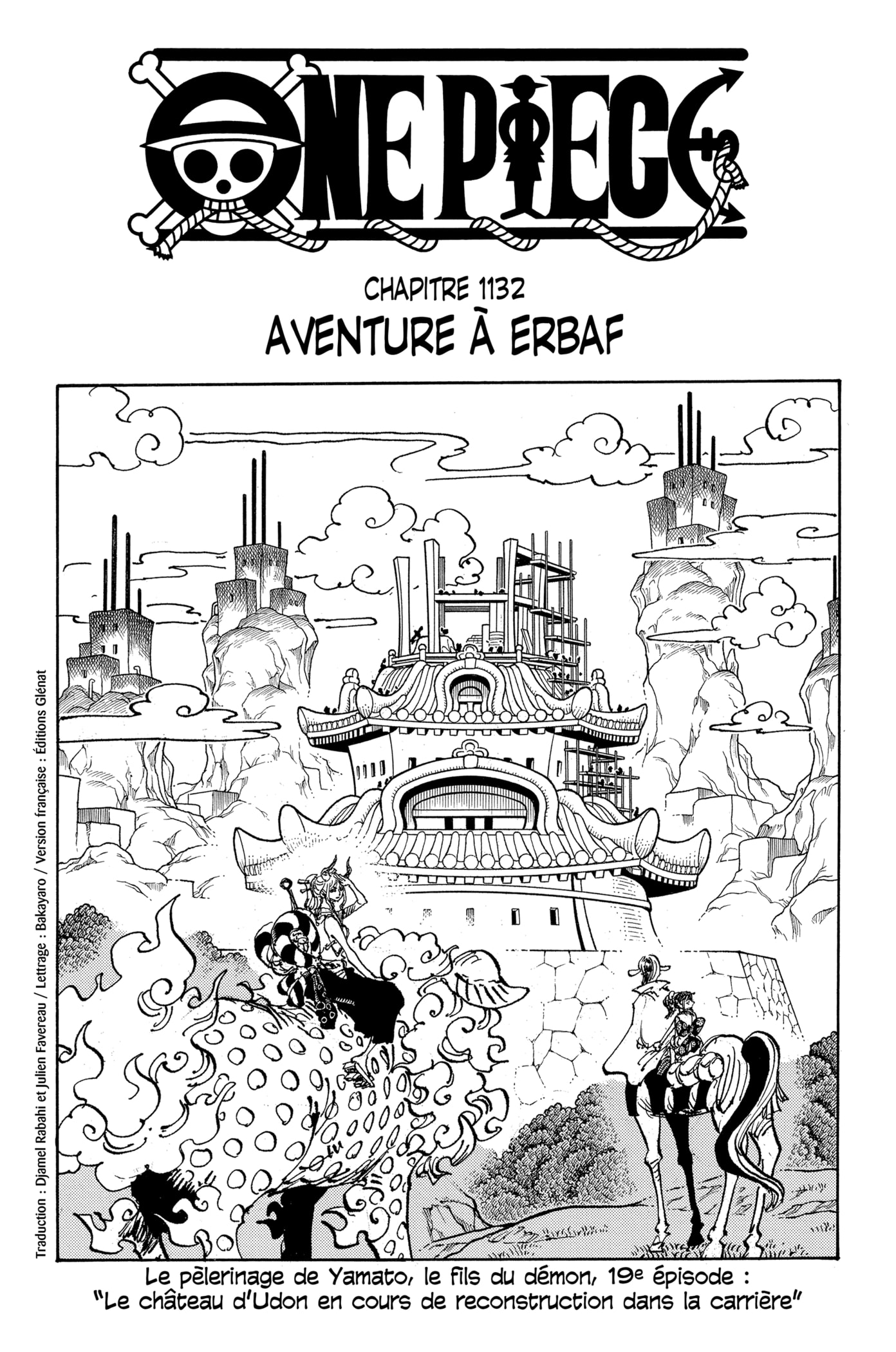 Read One Piece VF Manga Online